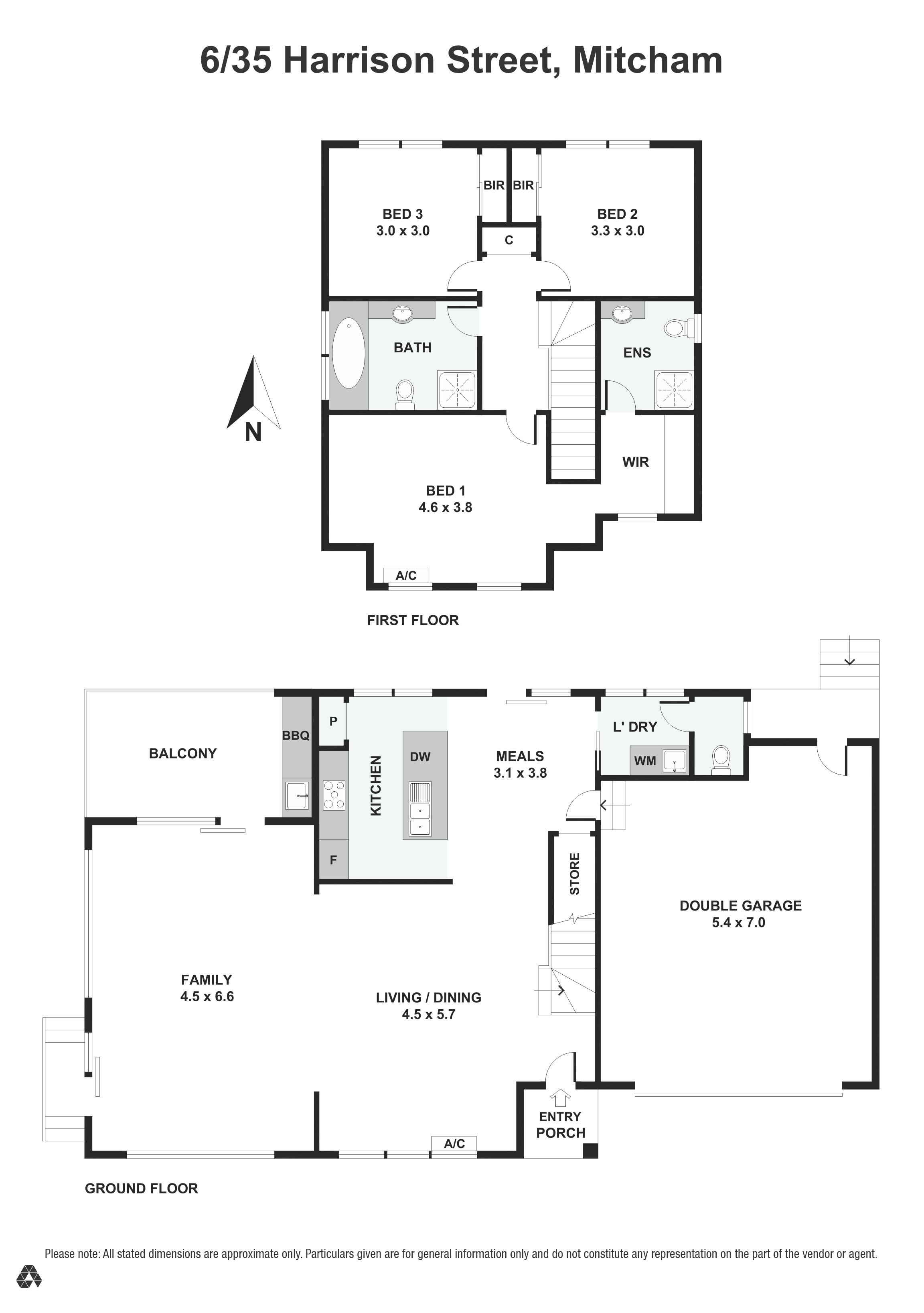 6/35 Harrison Street Mitcham 1