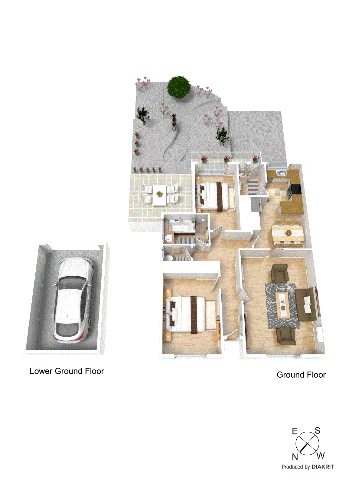6/36-52 Queens Parade, Ashwood VIC 3147 - Floorplan