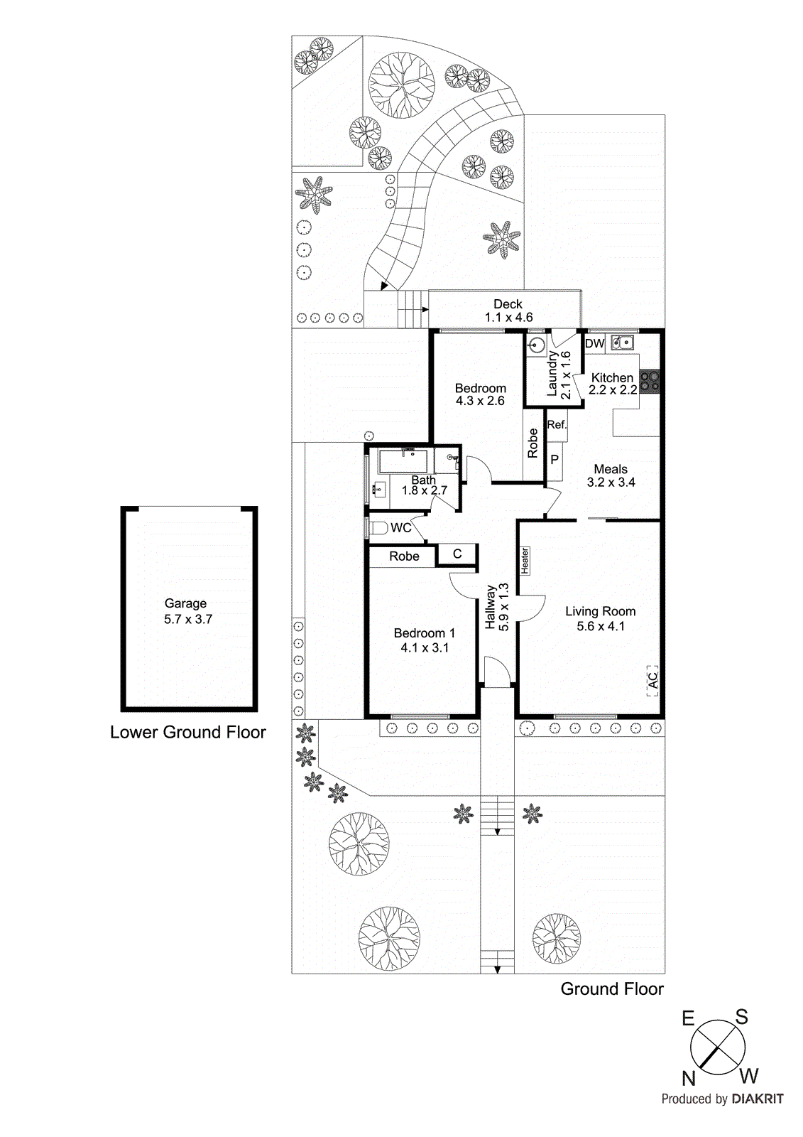 6/36-52 Queens Parade, Ashwood VIC 3147 - Floorplan