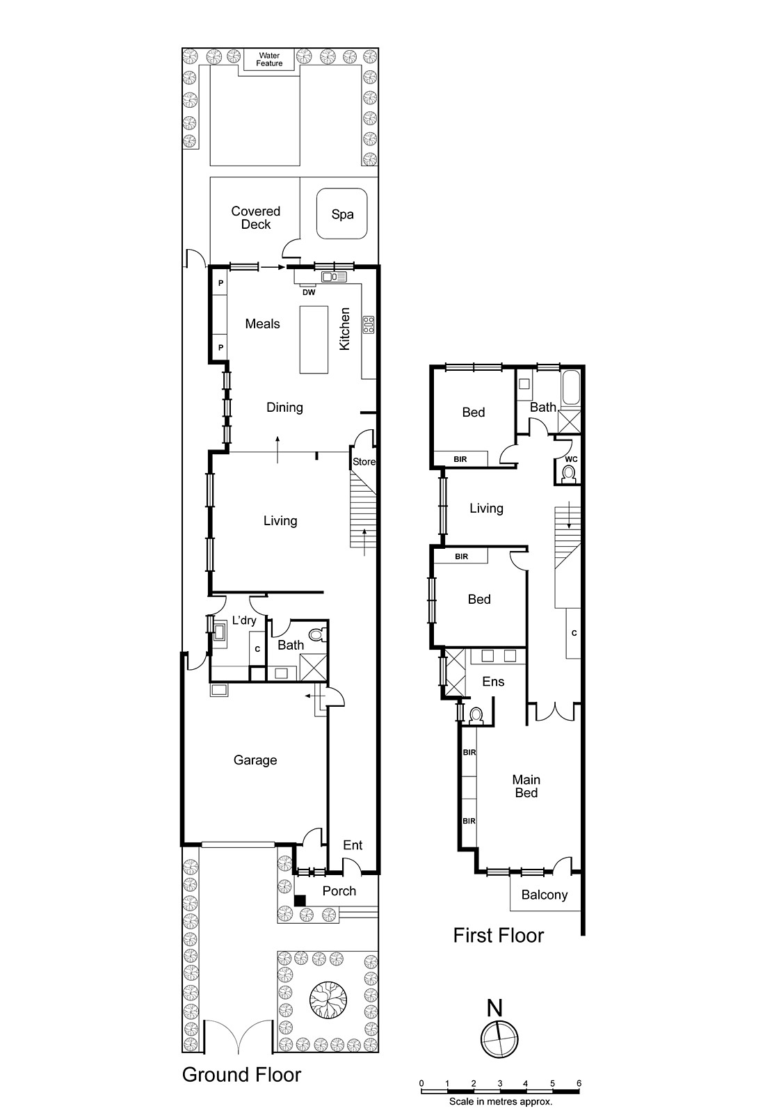 63A London Street, Bentleigh VIC 3204 - Floorplan