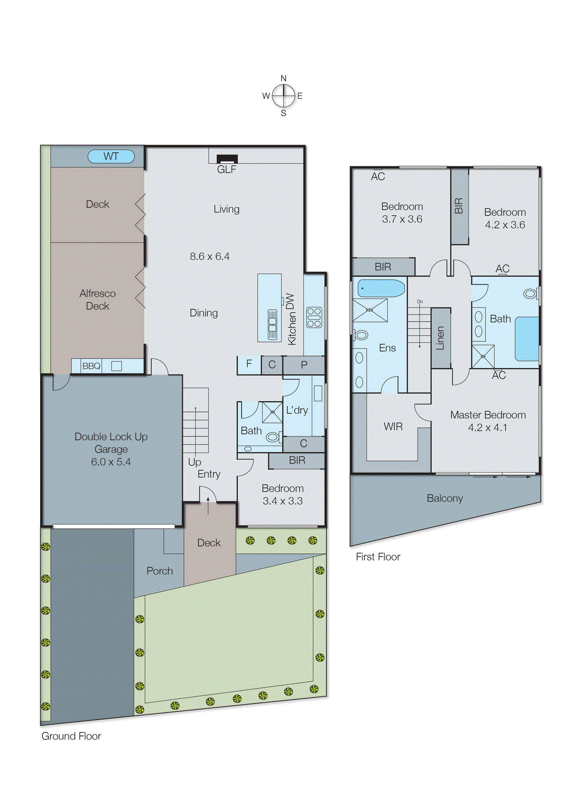 63A Wickham Road, Hampton East VIC 3188 - Floorplan