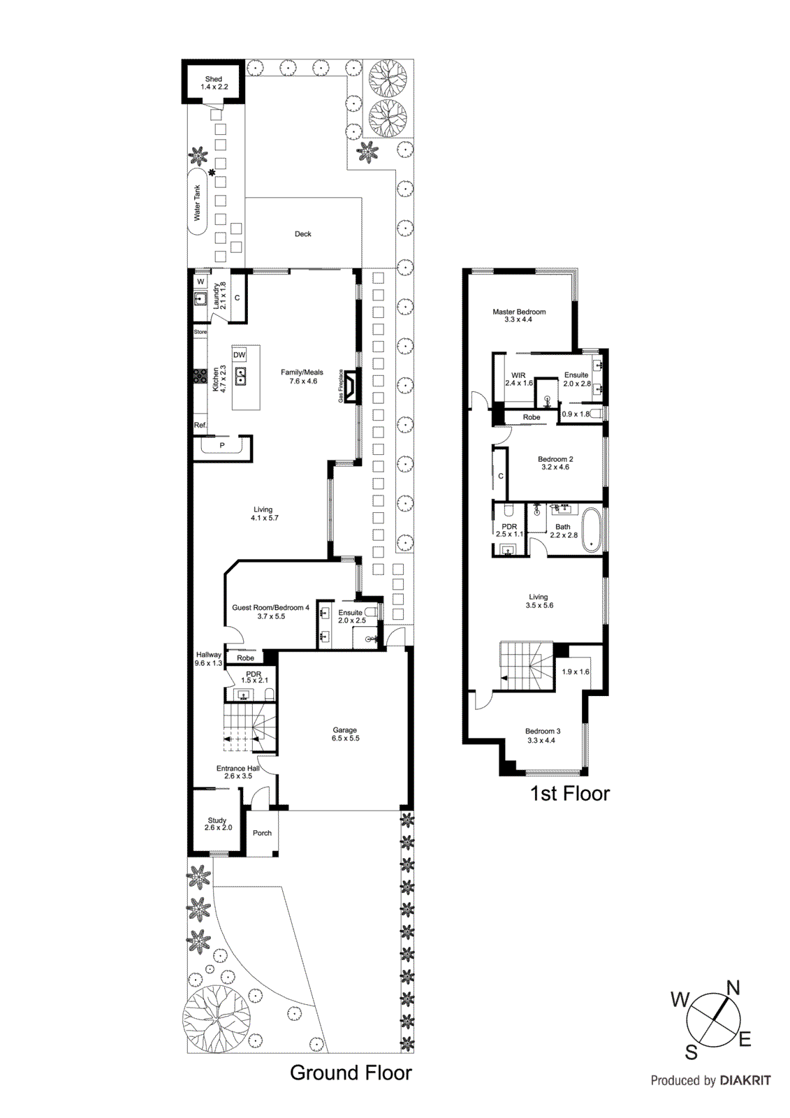 63b Chelsea Road, Chelsea VIC 3196 - Floorplan