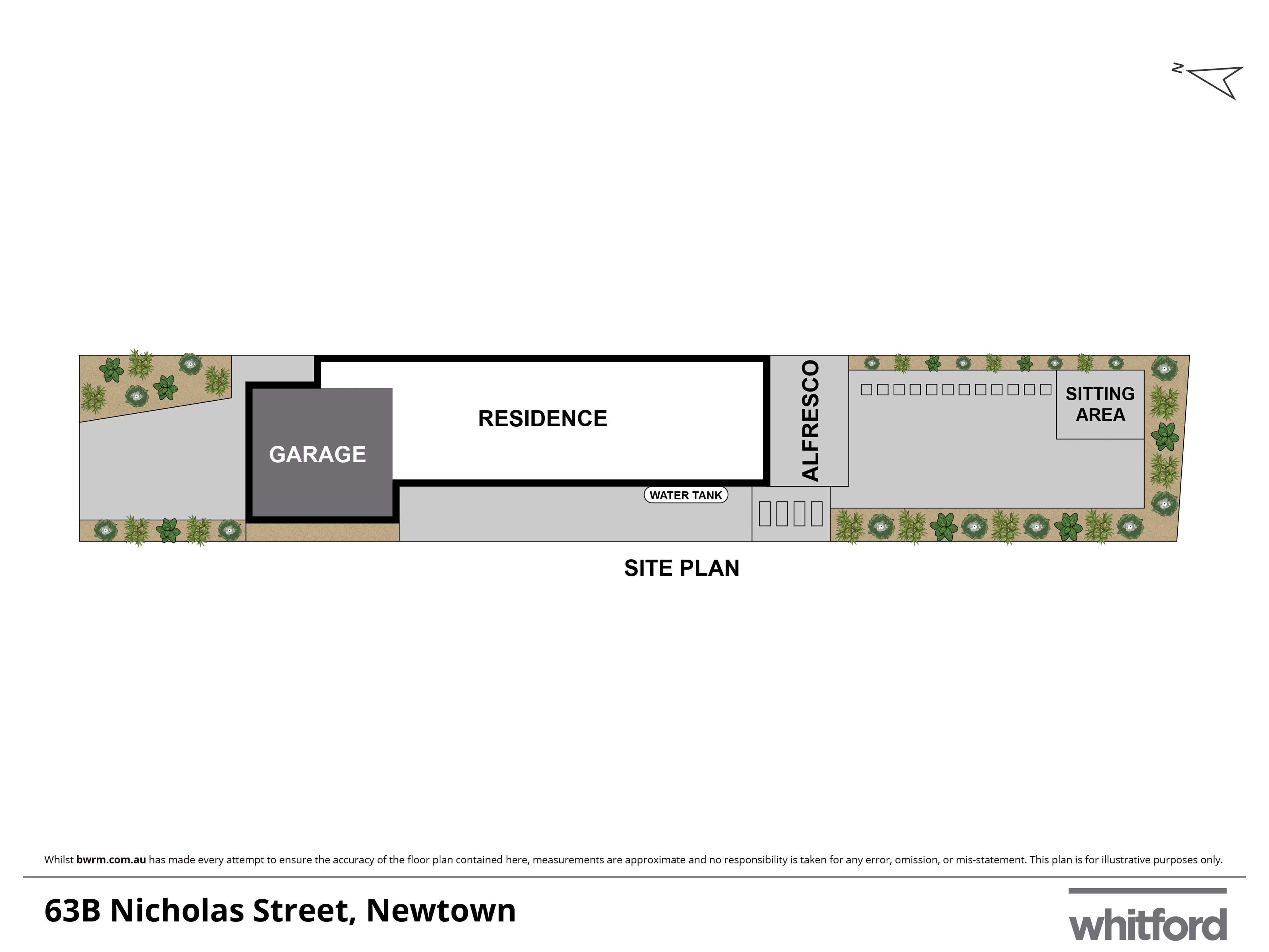 63B Nicholas Street, Newtown