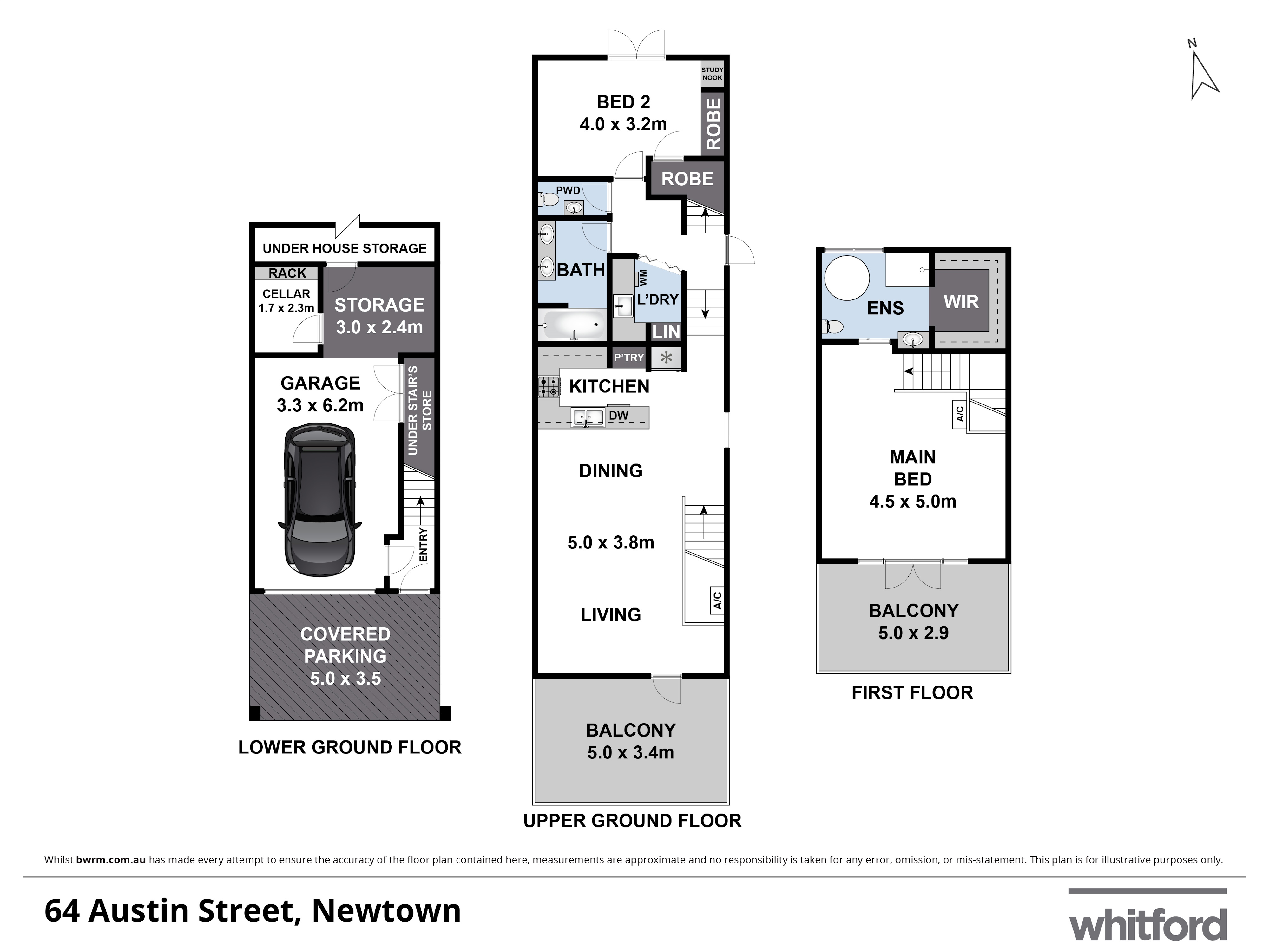 64 Austin Street, Newtown