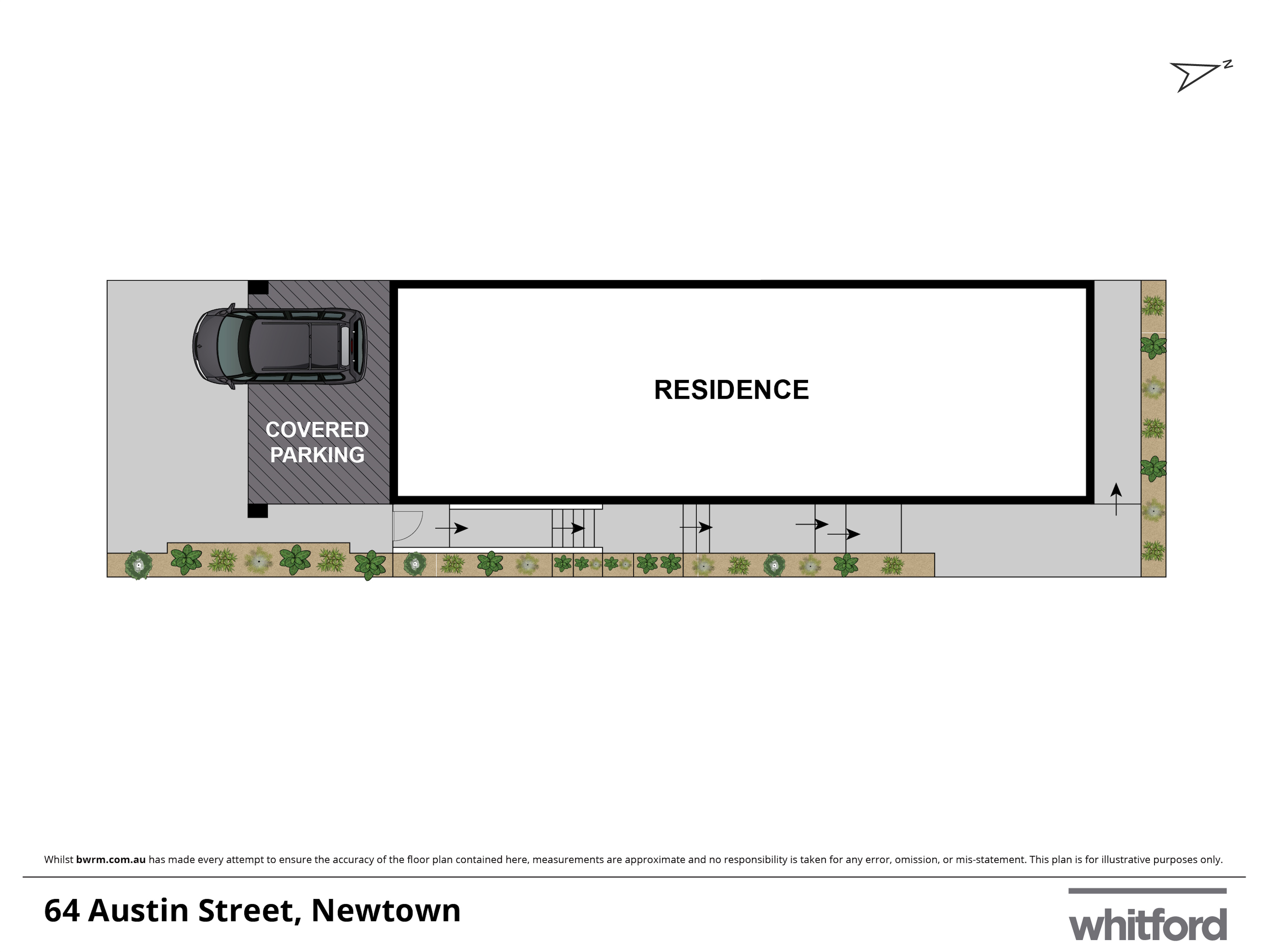 64 Austin Street, Newtown