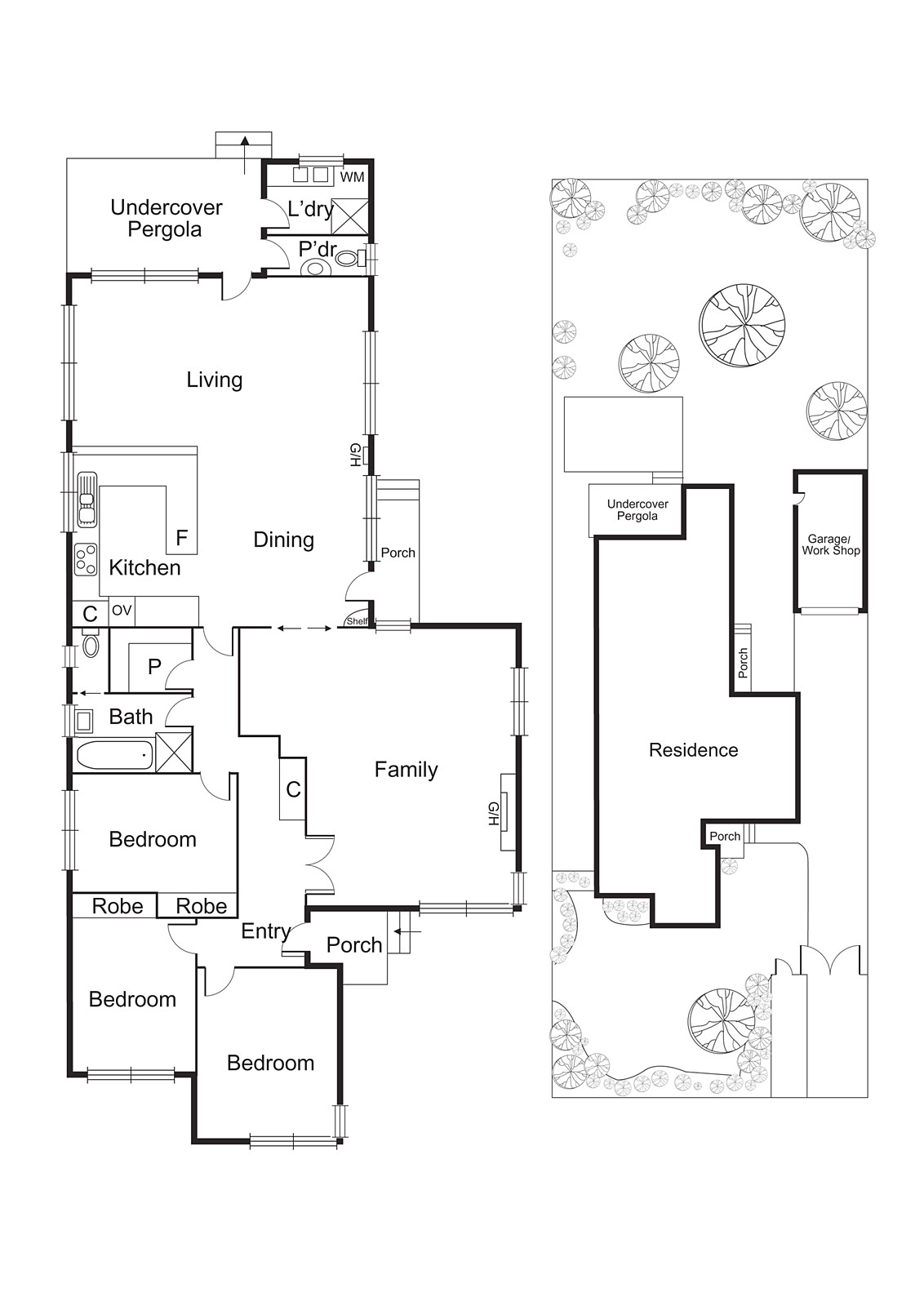 64 Blamey Street, Bentleigh East VIC 3165 - Floorplan