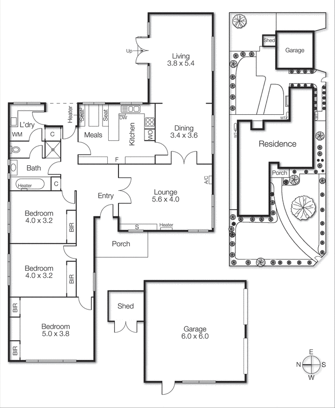64 Cummins Road, Brighton East VIC 3187 - Floorplan