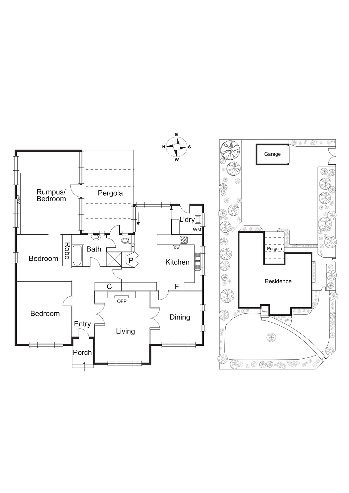 64 Hodder Street, Brighton East VIC 3187 - Floorplan