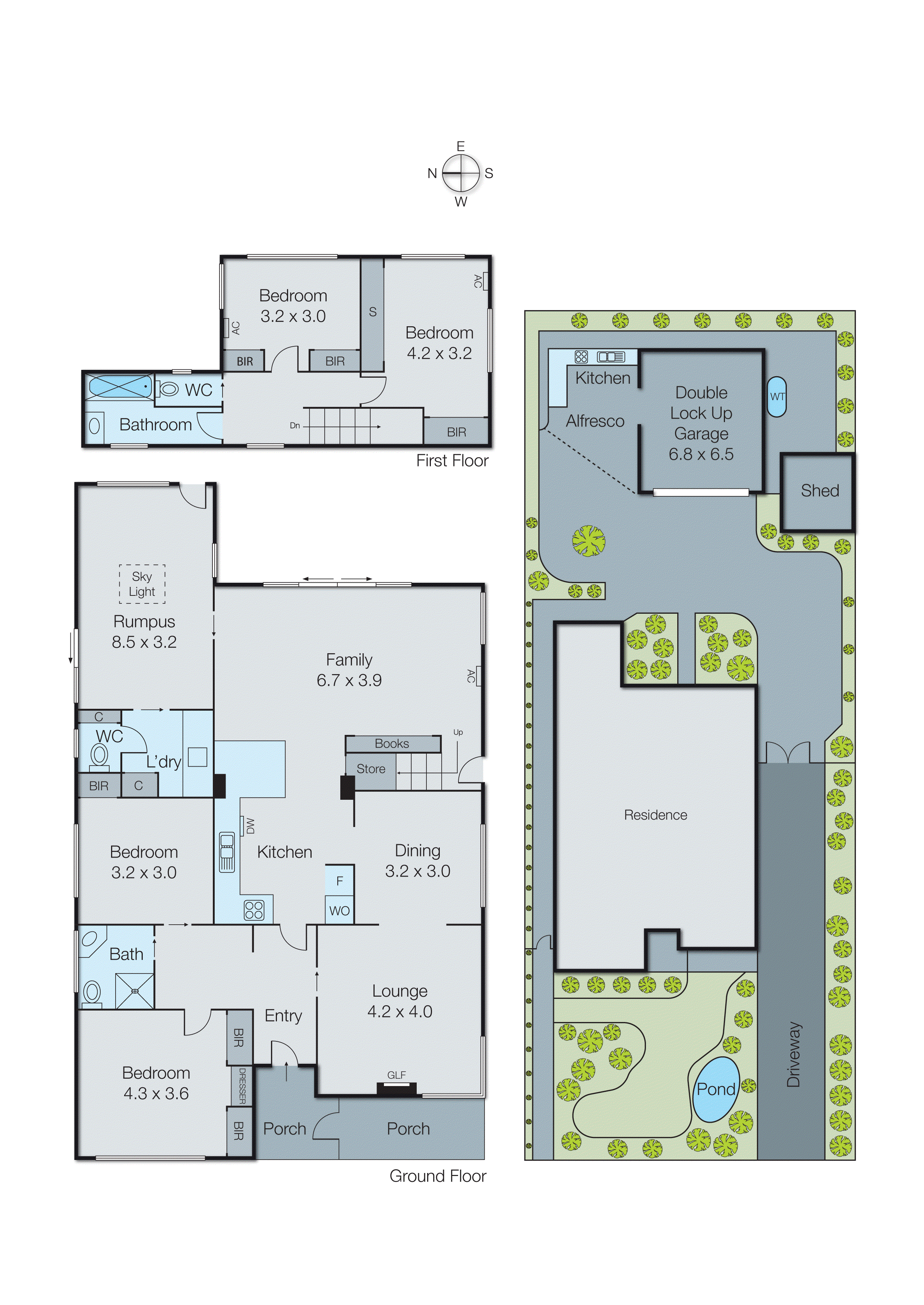 64 Jasper Road, Bentleigh VIC 3204 - Floorplan
