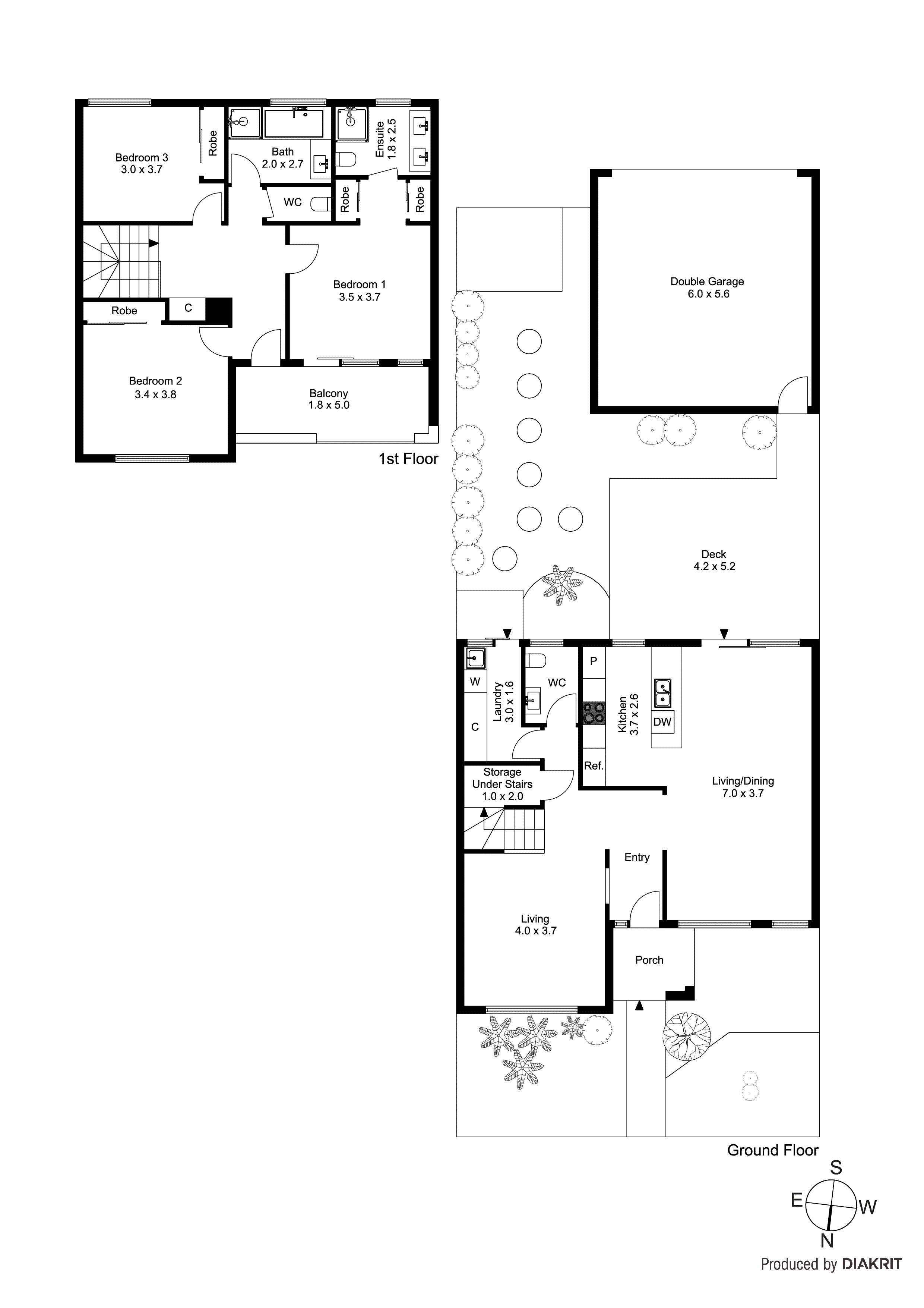 64 La Perouse Boulevard, Bonbeach VIC 3196 - Floorplan