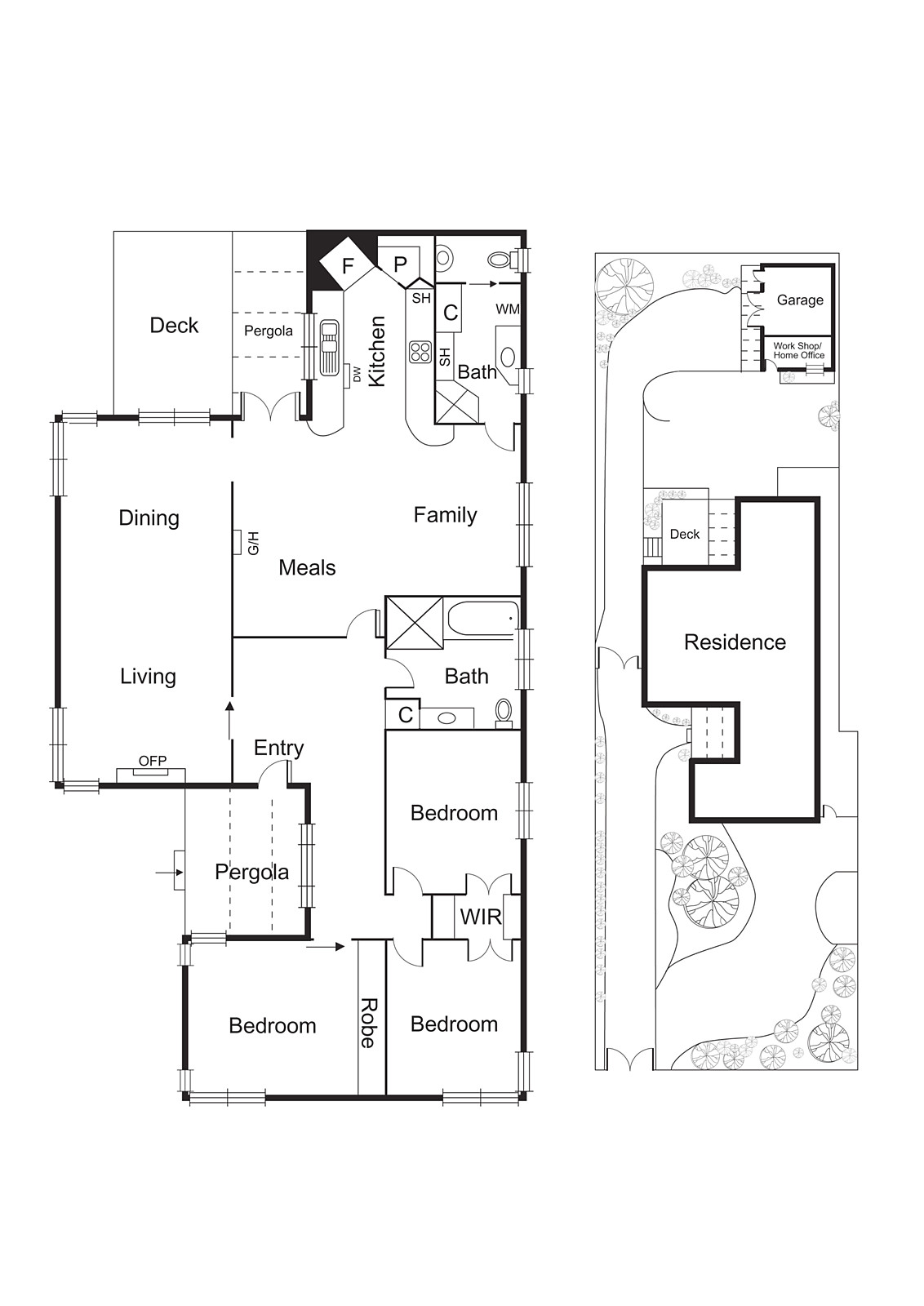 64 McIndoe Parade, Parkdale VIC 3195 - Floorplan