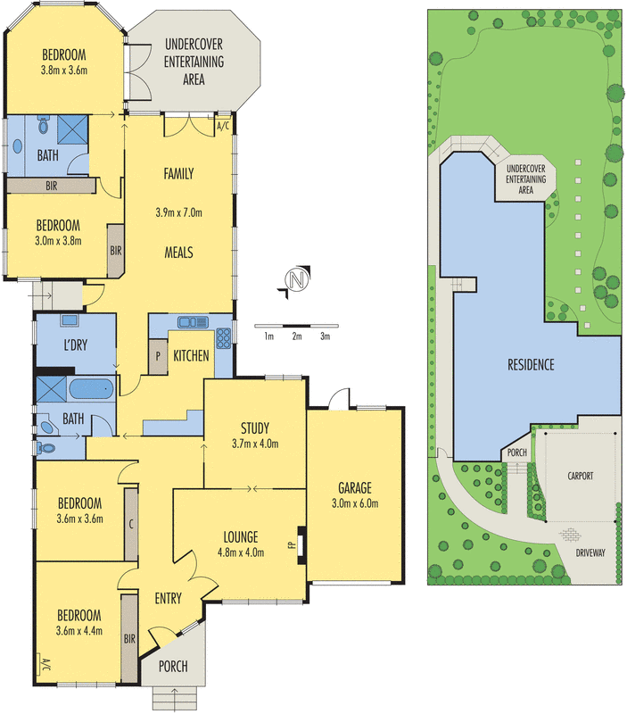 64 Nicholas Street, Ashburton VIC 3147 - Floorplan