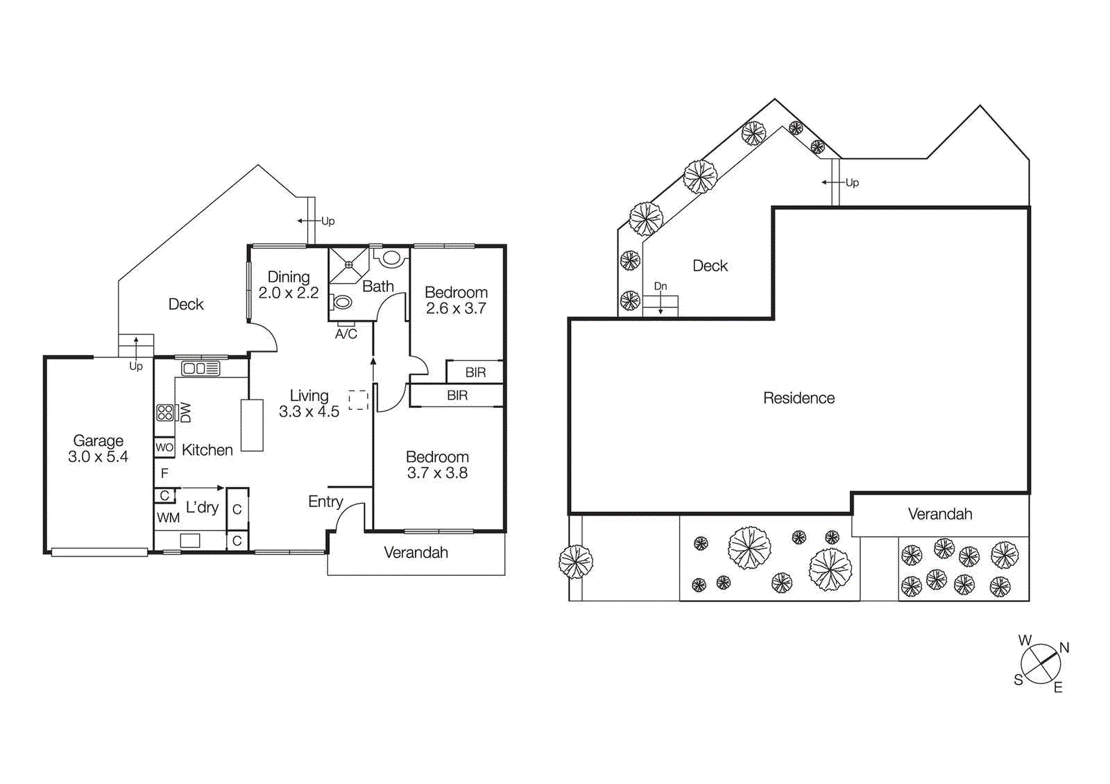 64 Outer Crescent, Brighton VIC 3186 - Floorplan