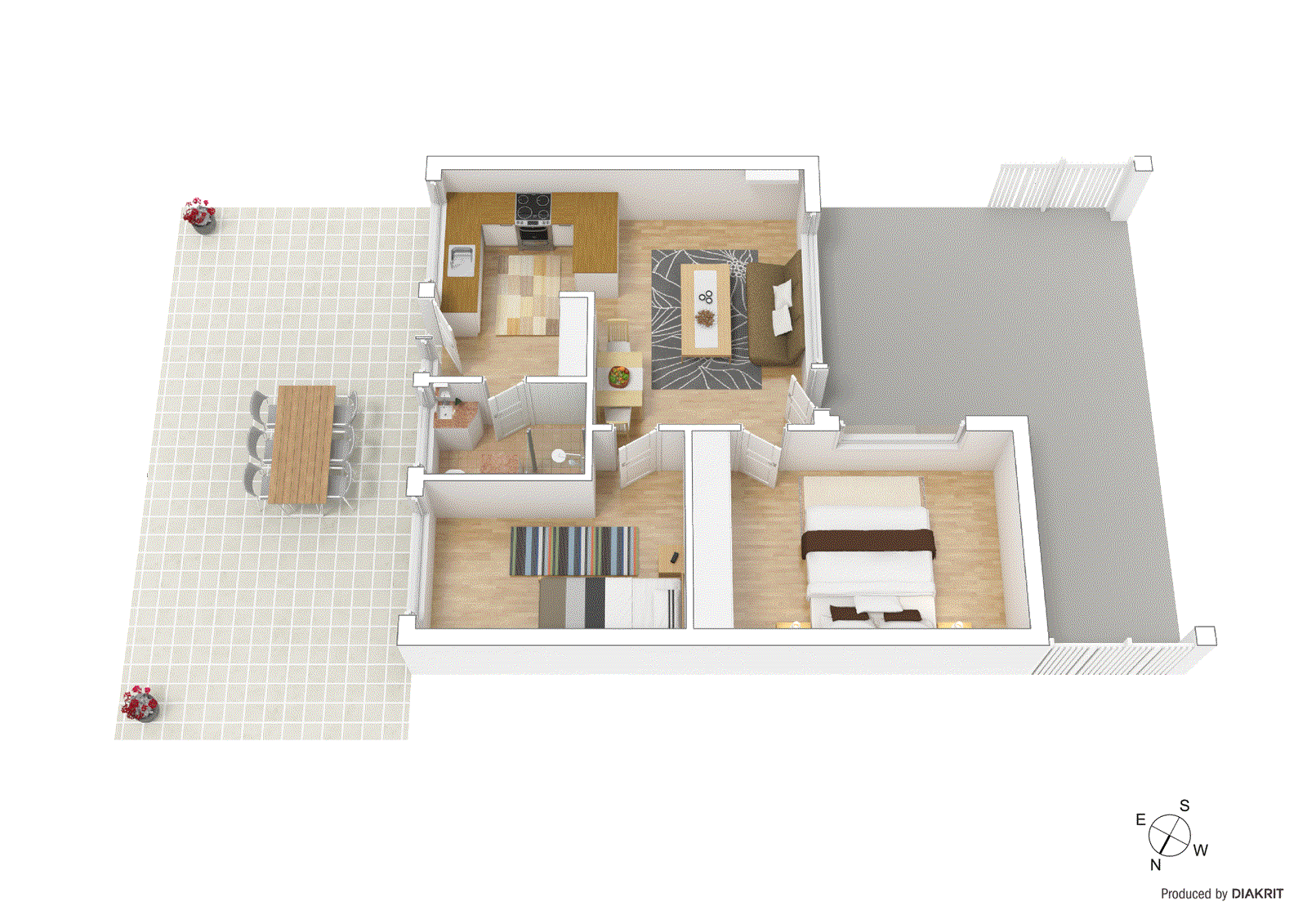 6/41 Sherwood Avenue, Chelsea VIC 3196 - Floorplan