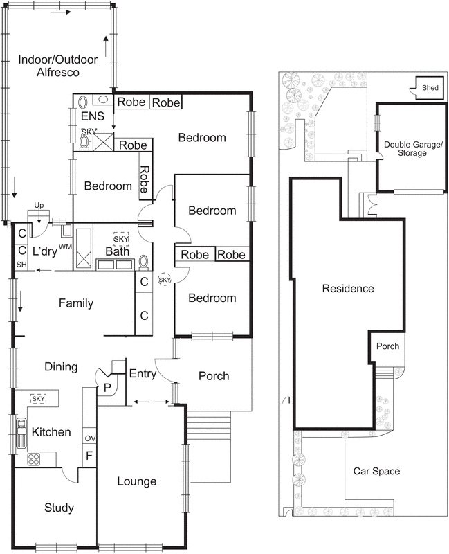 641 South Road, Bentleigh East VIC 3165 - Floorplan