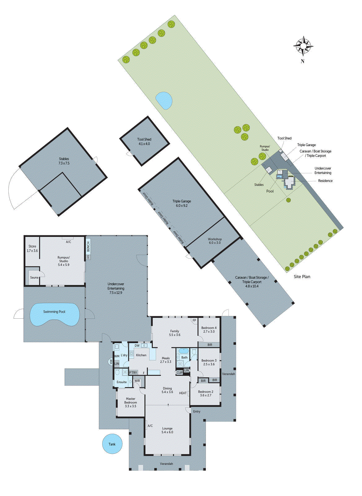 642 - 650 Portarlington Road, Leopold VIC 3224 - Floorplan