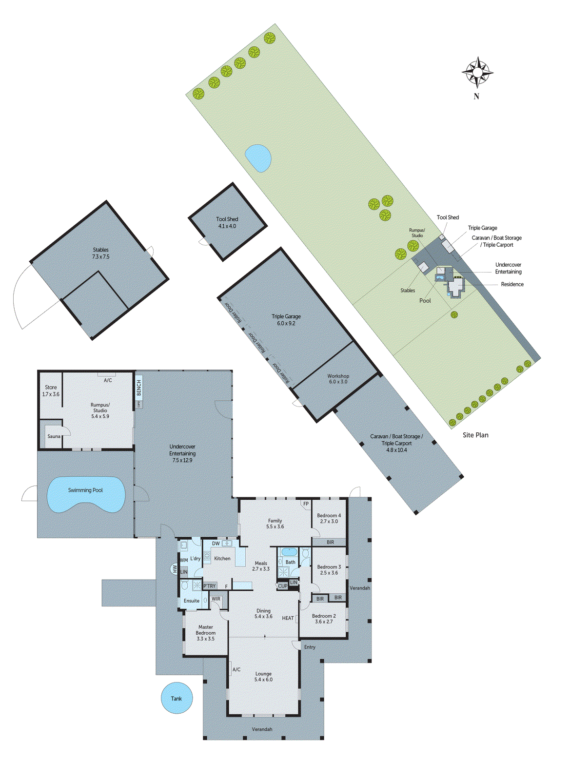 642 - 650 Portarlington Road, Leopold VIC 3224 - Floorplan