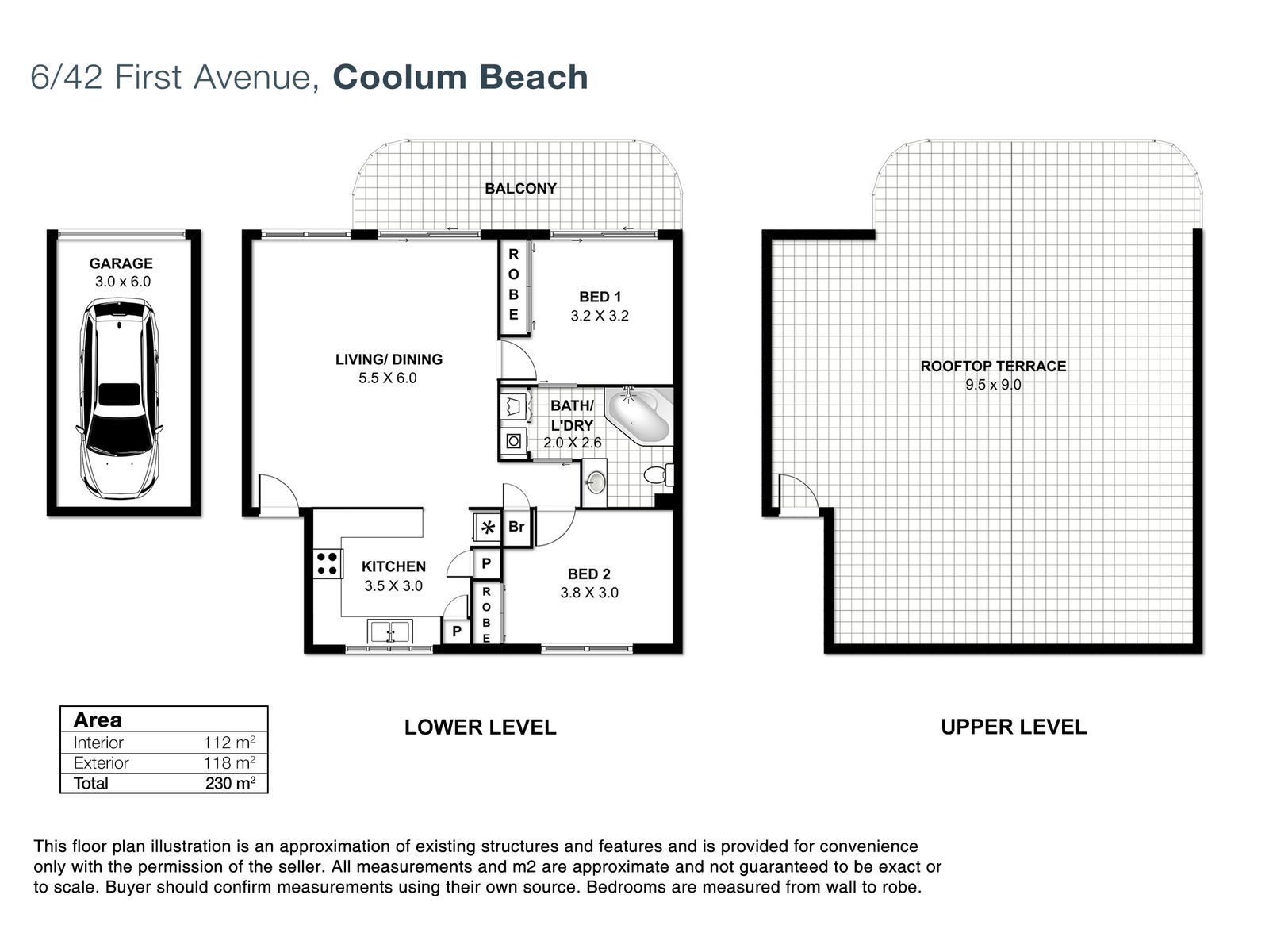 6/42 First Avenue, COOLUM BEACH QLD 4573