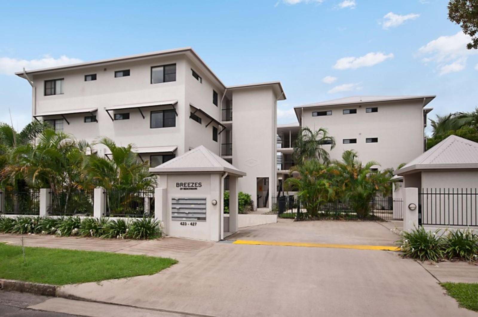 Unit 6/423427 Draper Street, Cairns QLD 4870