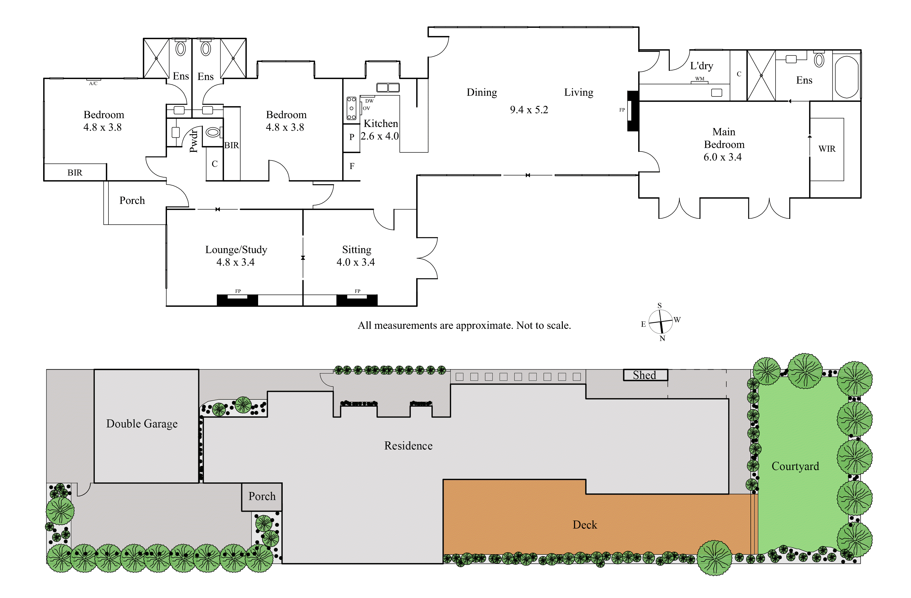 643 Hampton Street, Brighton VIC 3186 - Floorplan