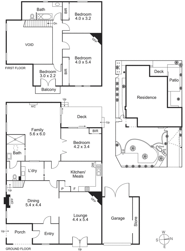 644 Hawthorn Road, Brighton East VIC 3187 - Floorplan