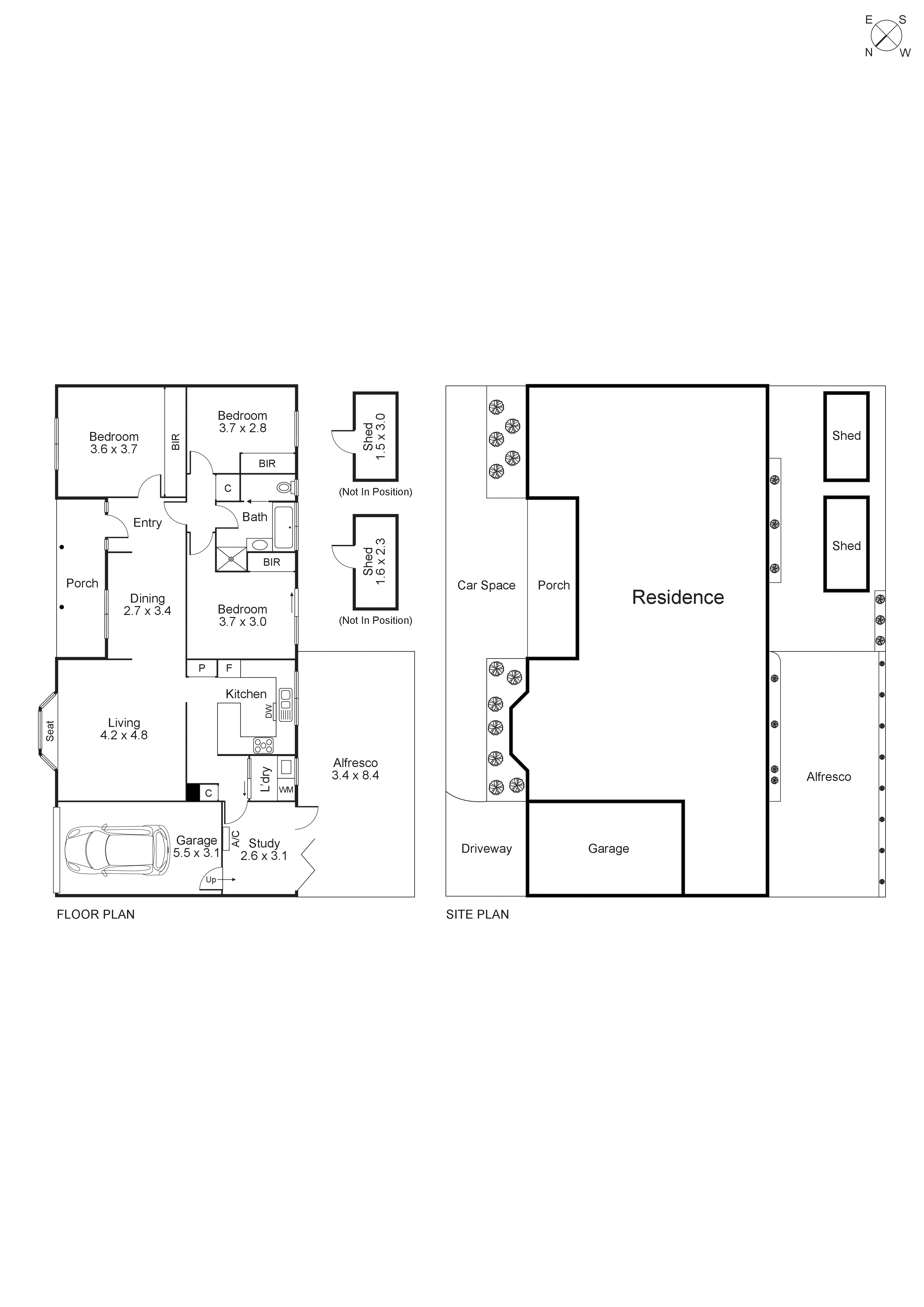 6/448-449 Beach Road, Beaumaris VIC 3193 - Floorplan