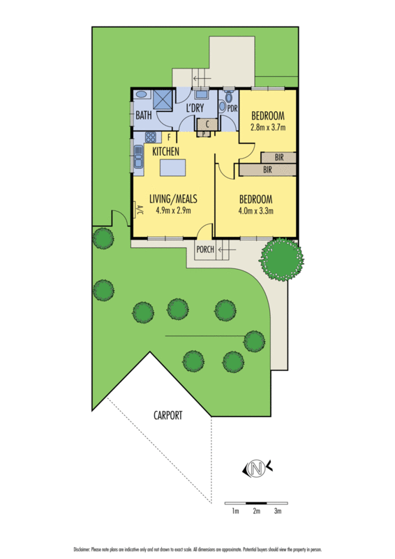 6/47 Sladen Street, Hamlyn Heights VIC 3215 - Floorplan