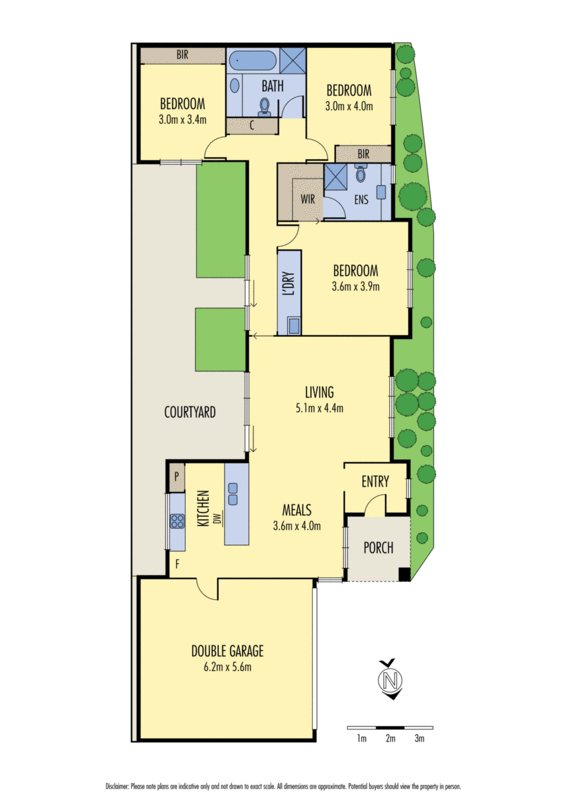 6/48-50 Britannia Street, Geelong West VIC 3218 - Floorplan