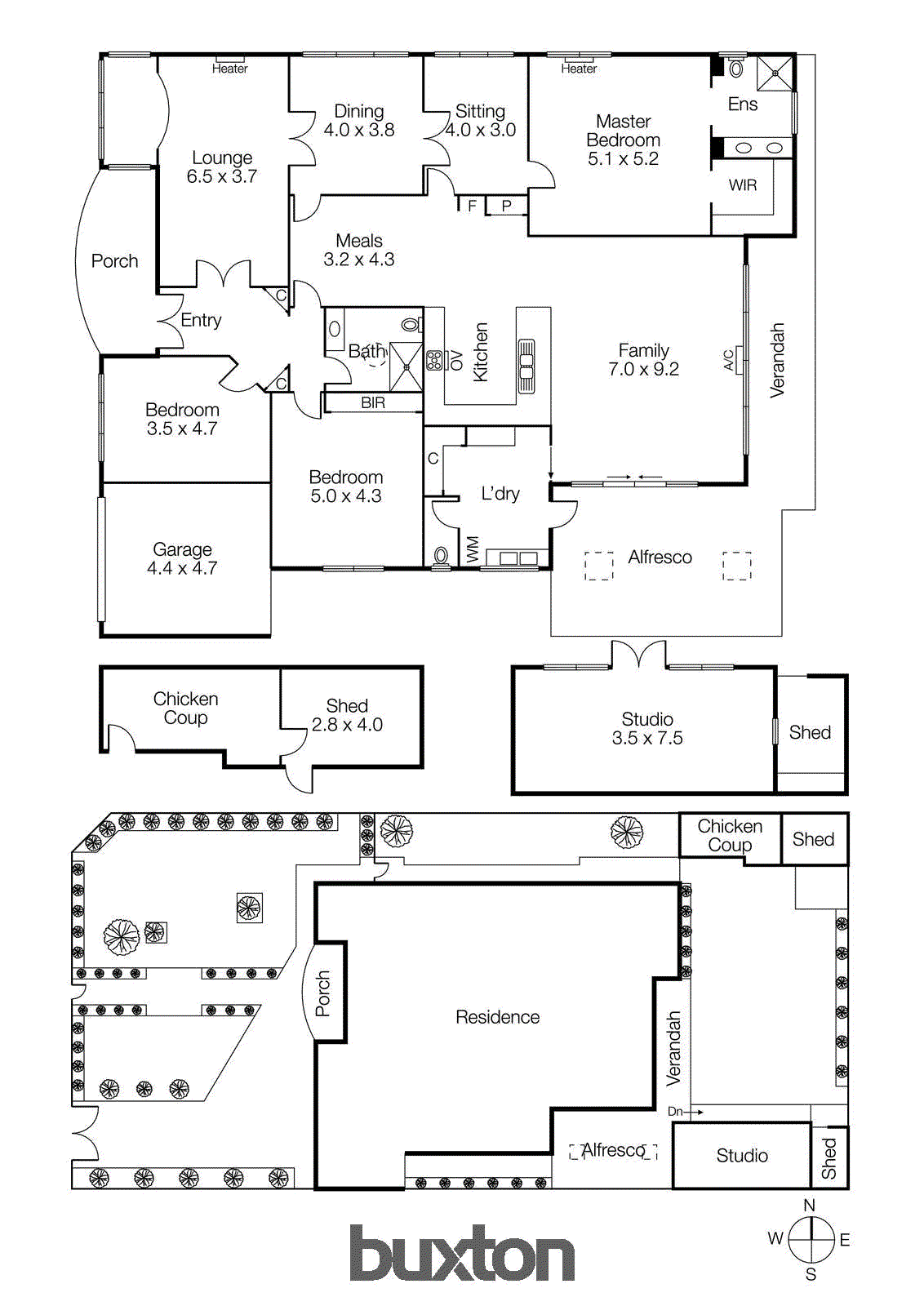 648 Hampton Street, Brighton VIC 3186 - Floorplan