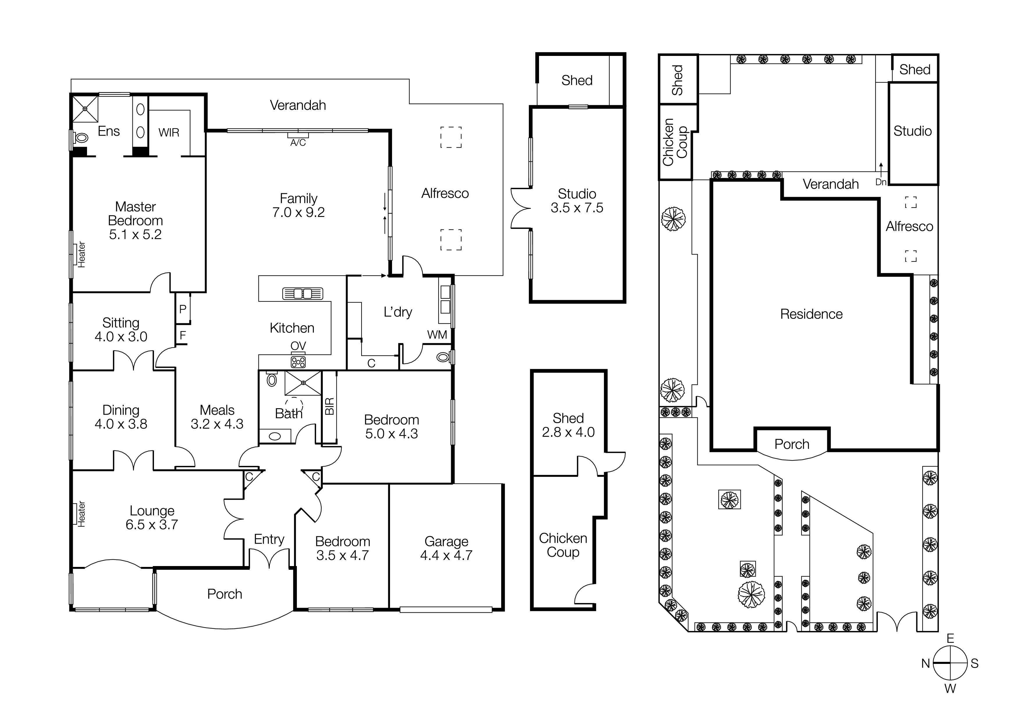 648 Hampton Street, BRIGHTON VIC 3186 - Floorplan