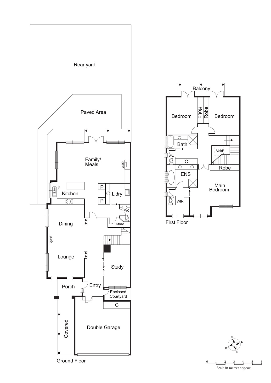 65 Bay Street, Brighton VIC 3186 - Floorplan
