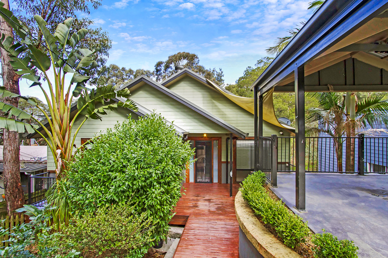 65 Bowen Mountain Road, Bowen Mountain NSW 2753