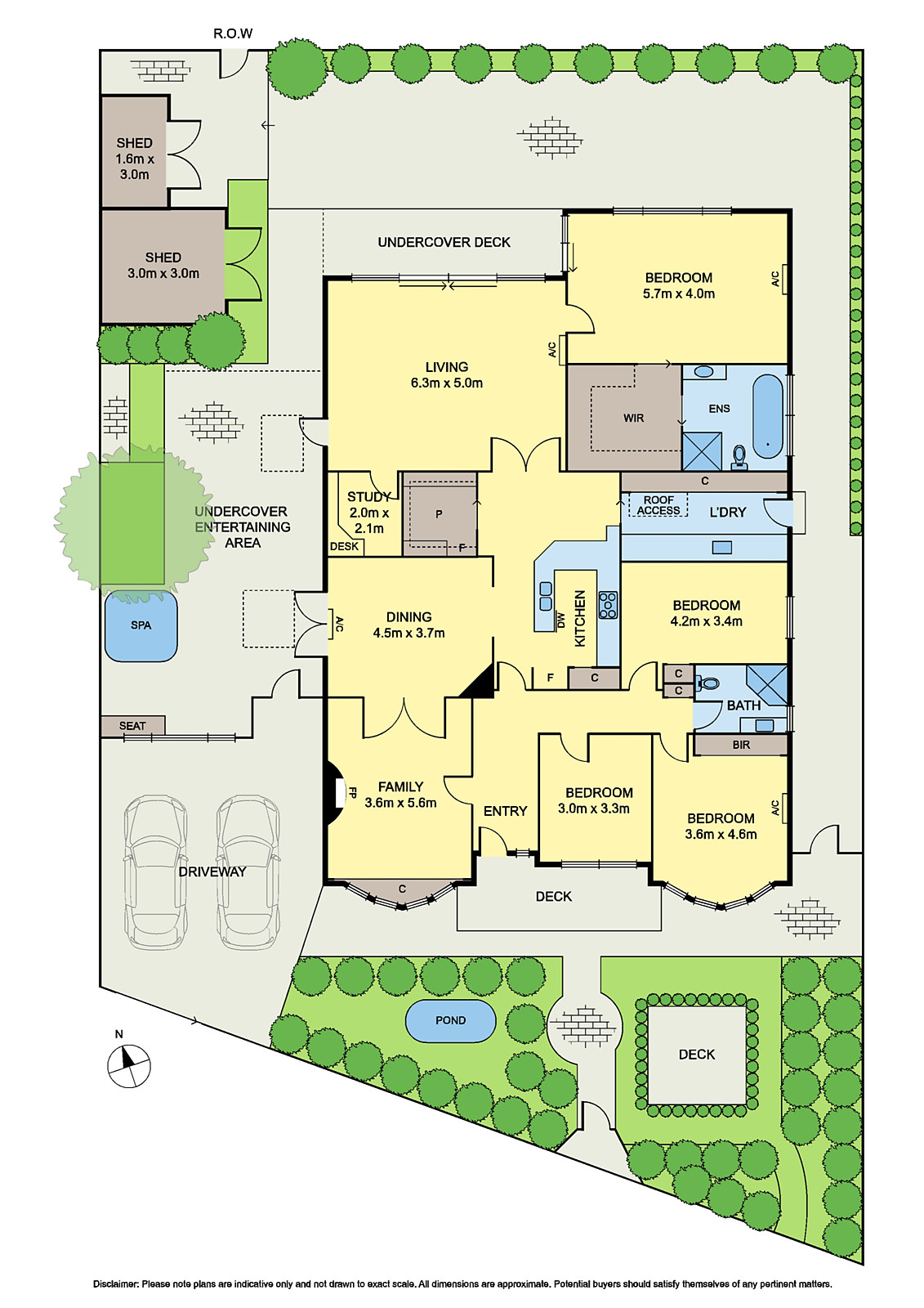 65 Carr Street, Geelong VIC 3220 - Floorplan