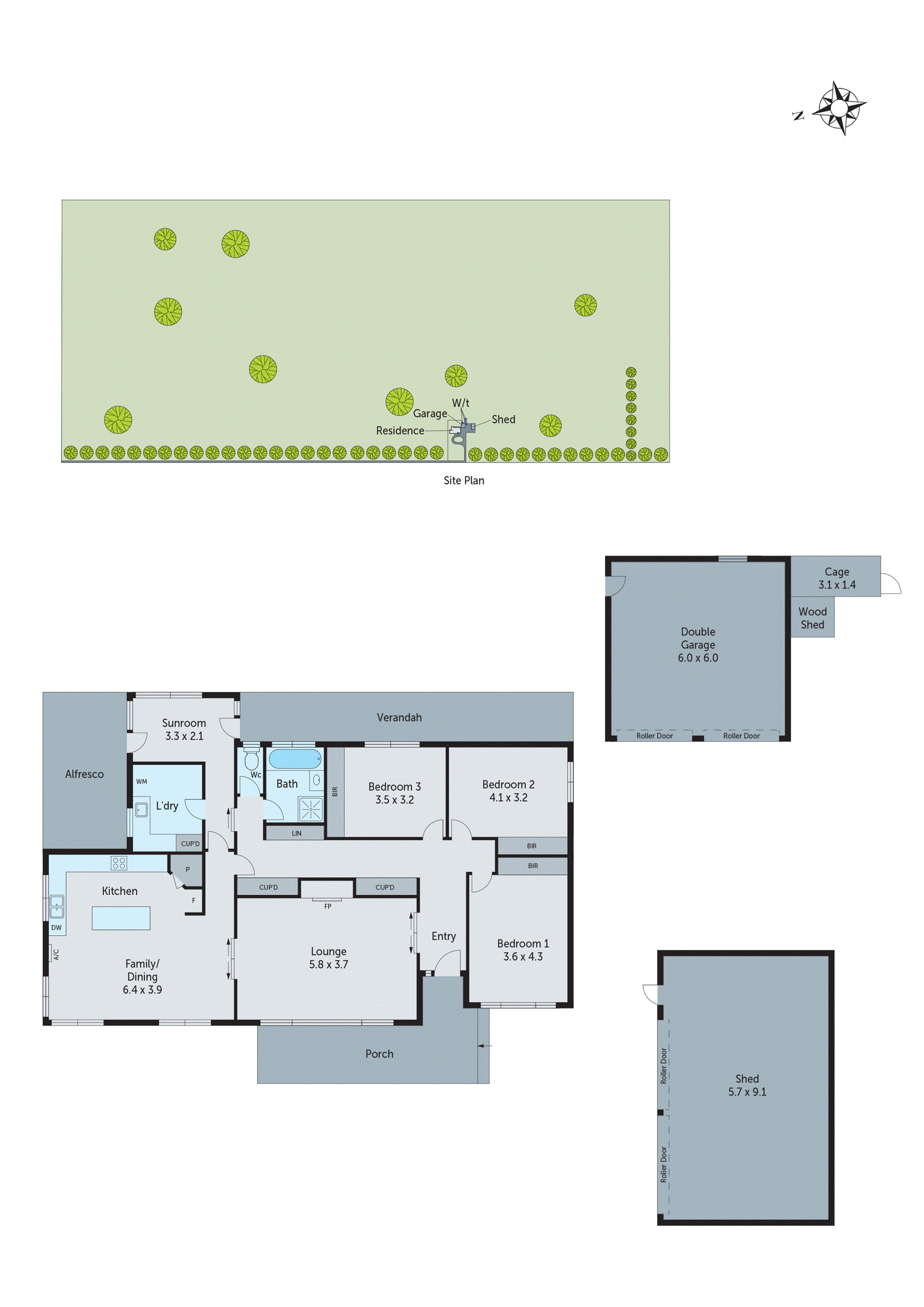 65 Considines Road, Mount Moriac VIC 3240 - Floorplan
