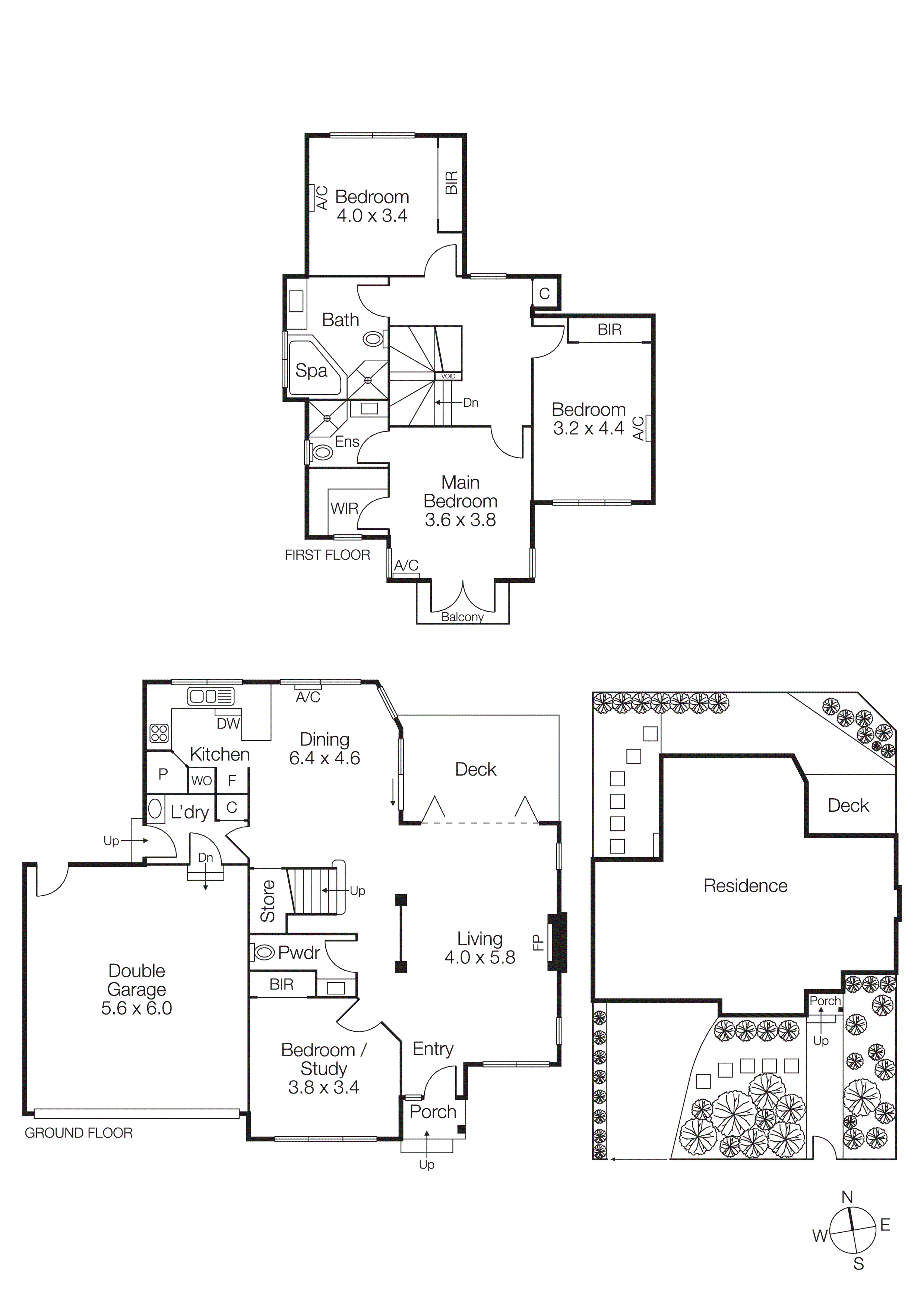 65 Grange Road, Sandringham VIC 3191 - Floorplan
