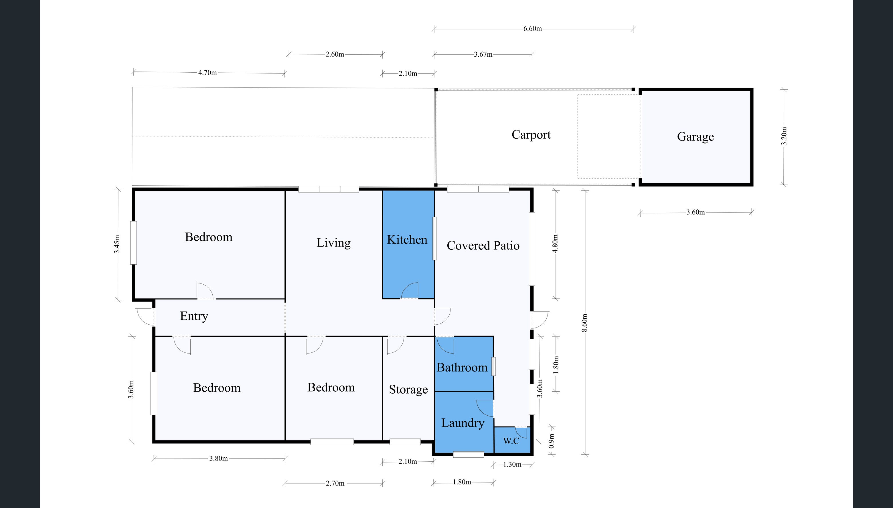 65 Kingsville Street, KINGSVILLE VIC 3012 - Floorplan