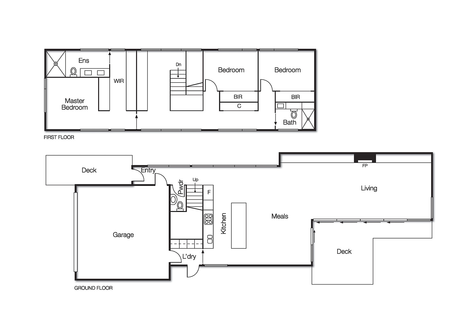 65 Male Street, Brighton VIC 3186 - Floorplan