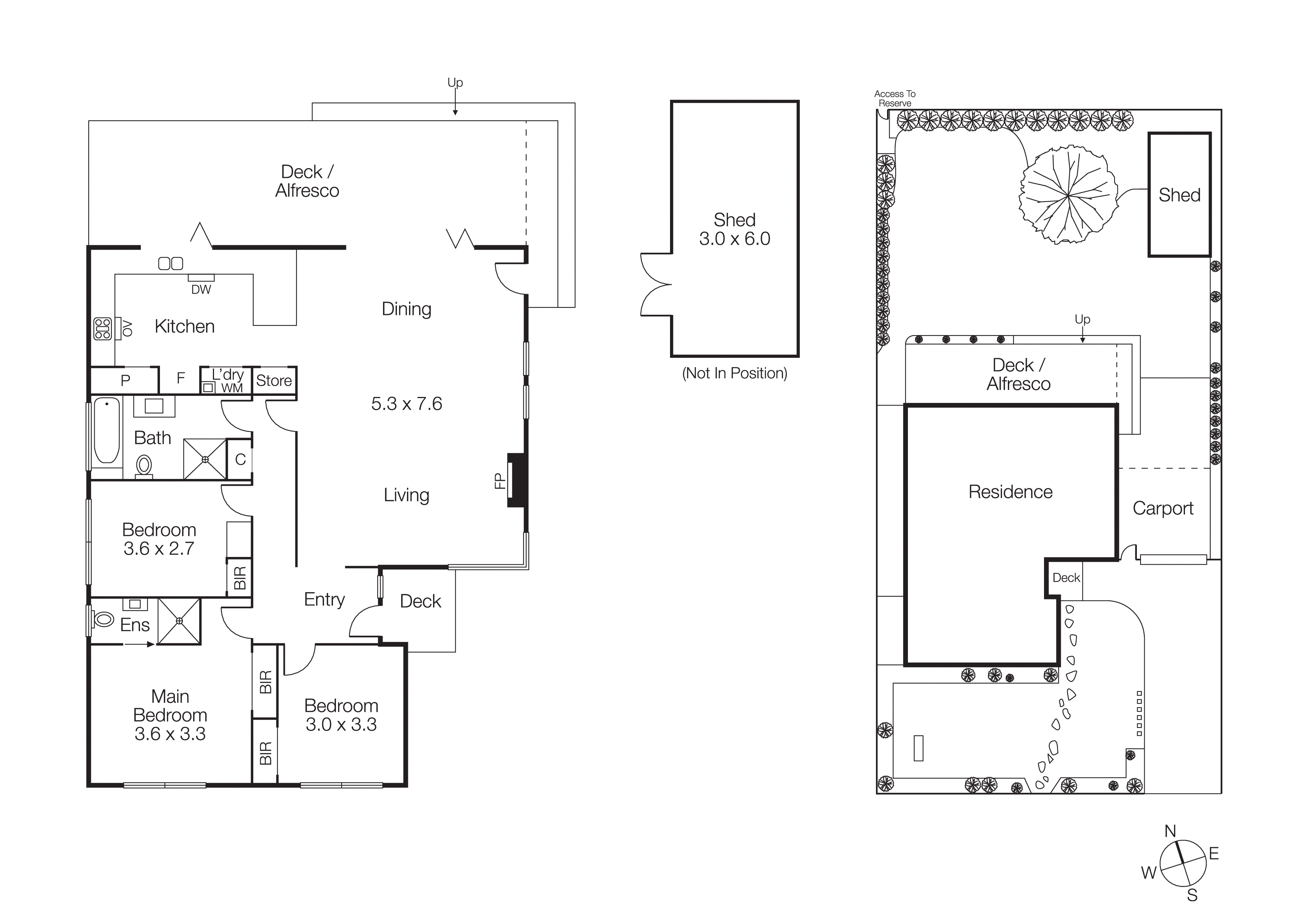 65 Maple Street, Seaford VIC 3198 - Floorplan