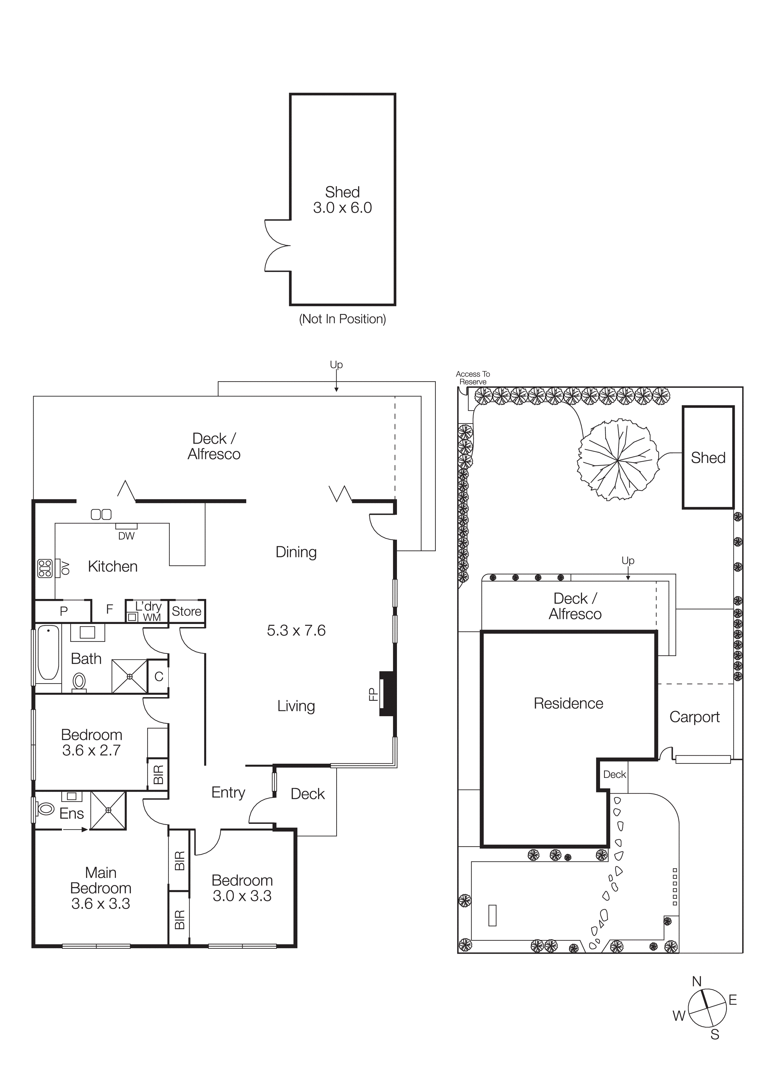 65 Maple Street, Seaford VIC 3198 - Floorplan