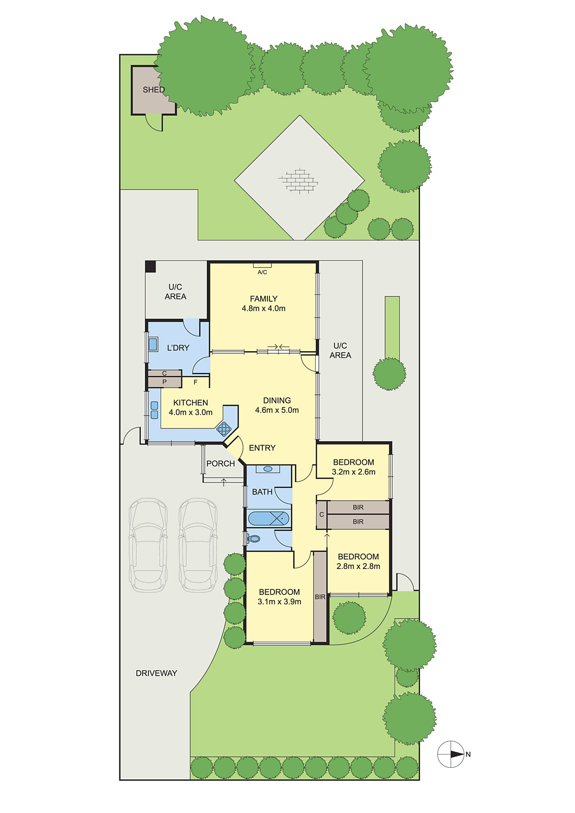 65 Minerva Road, Herne Hill VIC 3218 - Floorplan