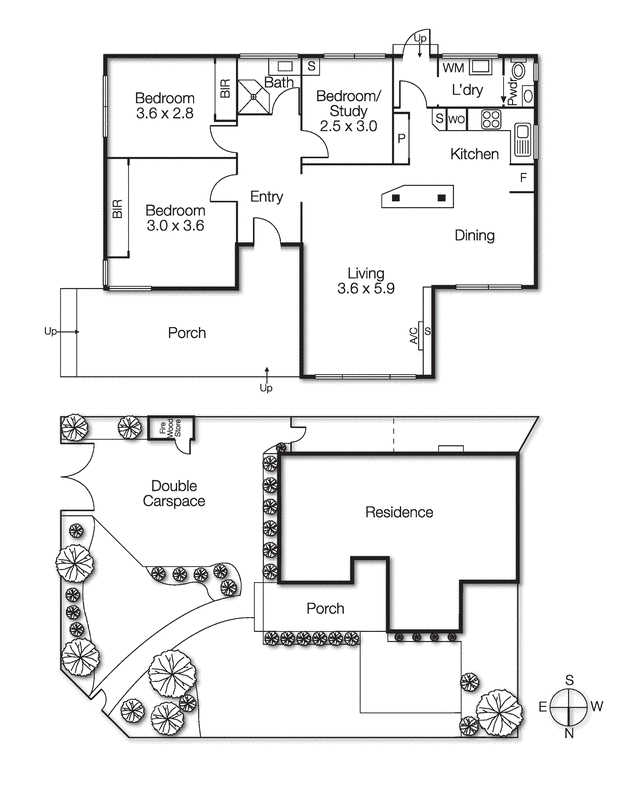 65 Morey Road, Beaumaris VIC 3193 - Floorplan