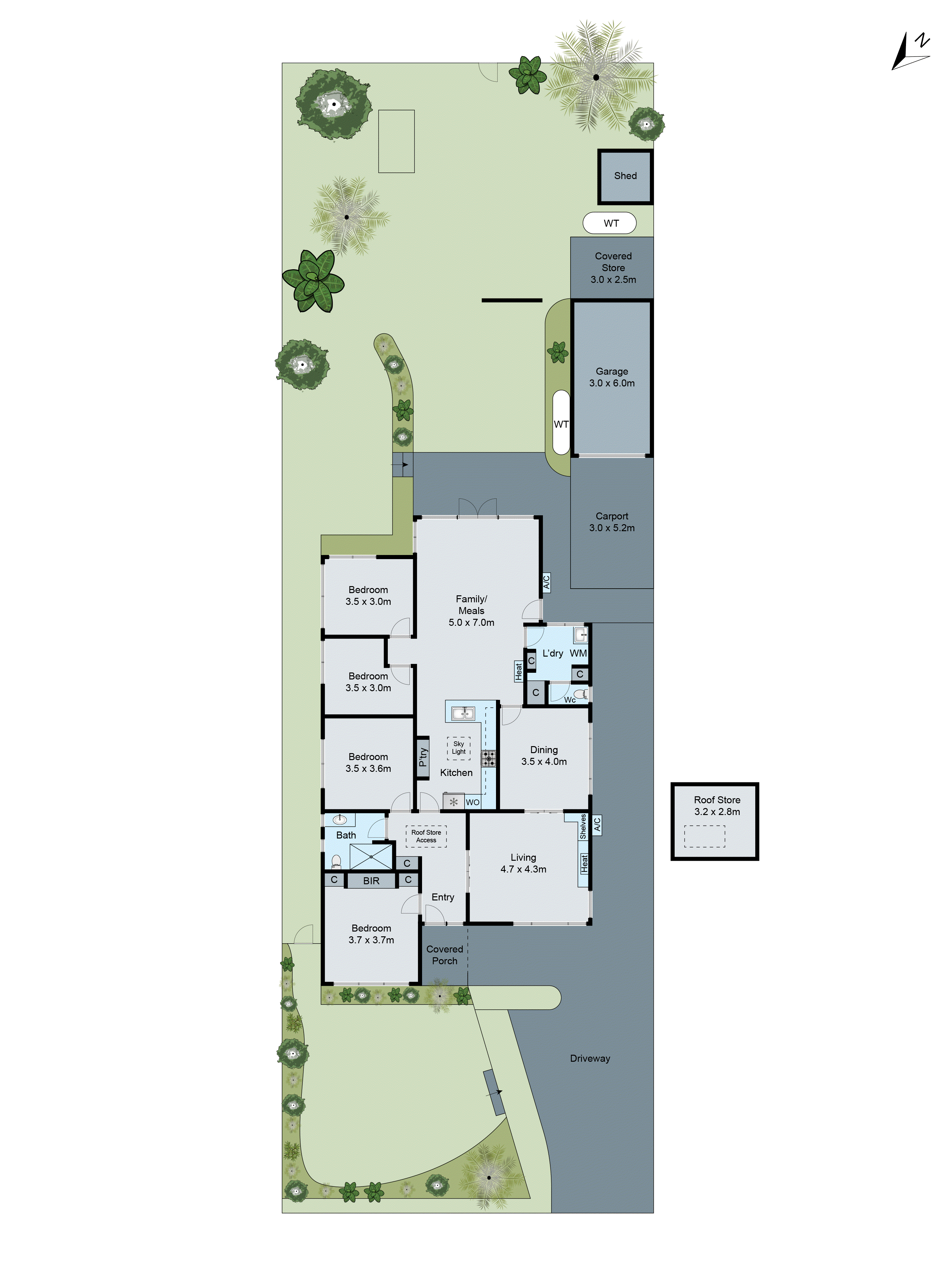 65 Nicholas Street, Ashburton VIC 3147 - Floorplan