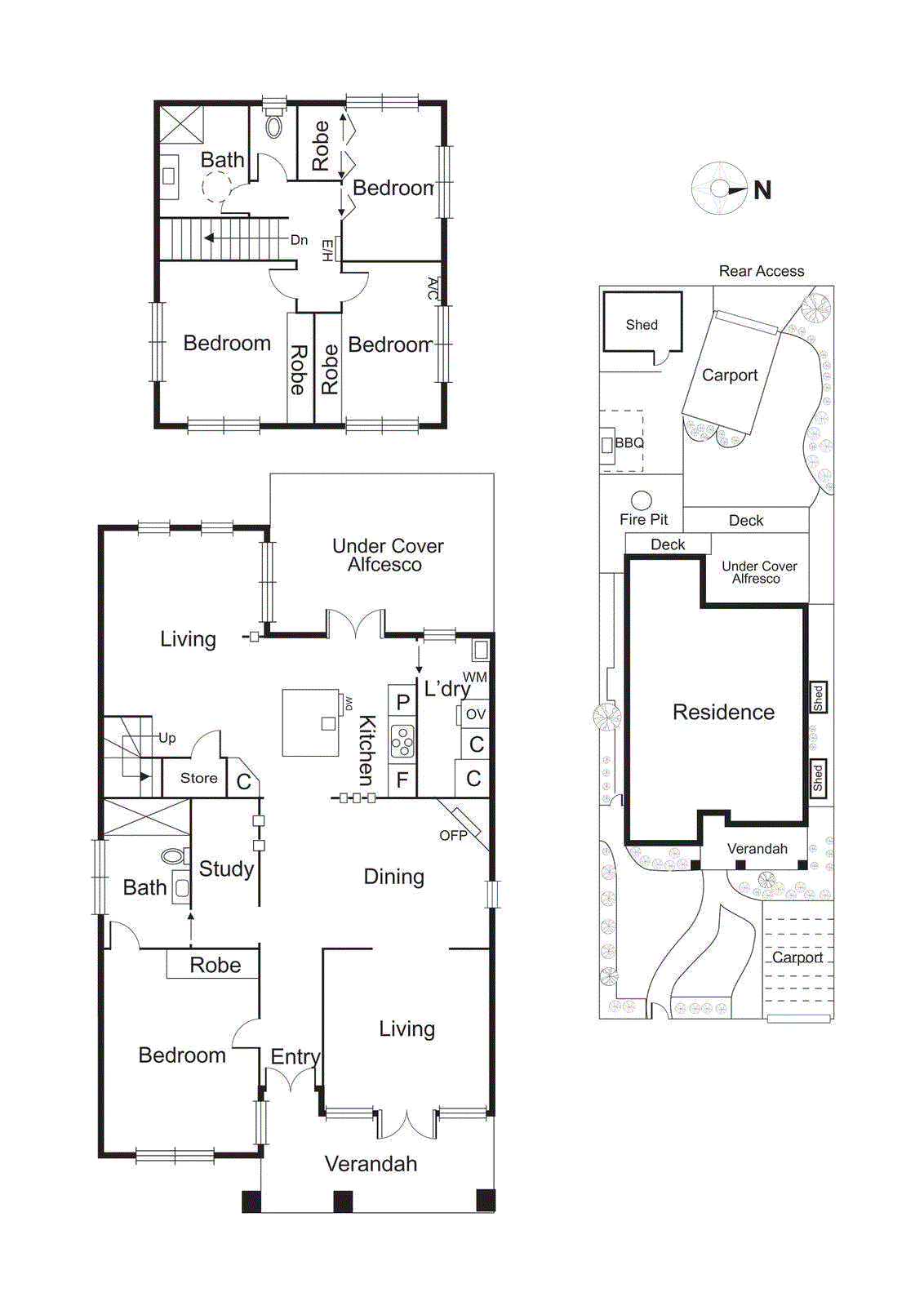 65 Nicholson Street, Mckinnon VIC 3204 - Floorplan