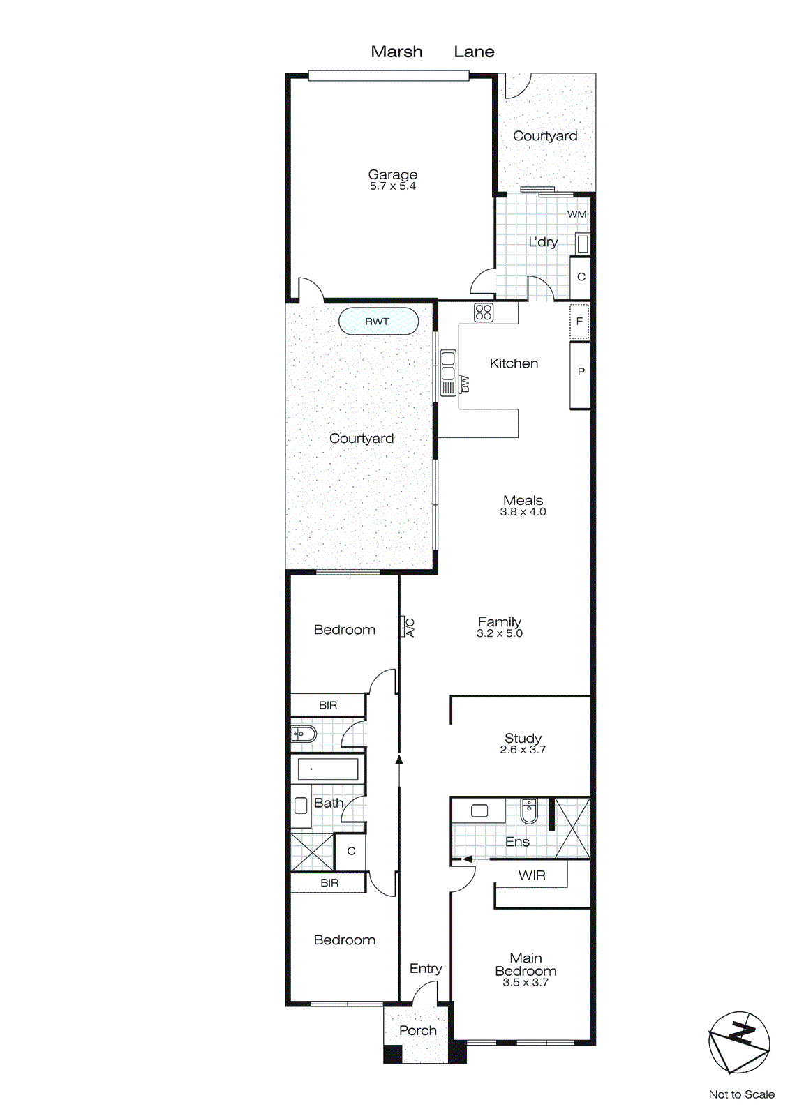 65 Oshannassy Parade, Lucas VIC 3350 - Floorplan