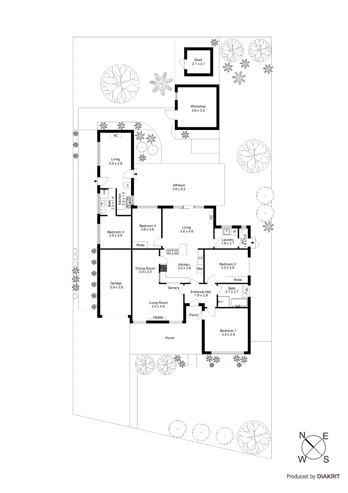 65 Patterson Street, Bonbeach VIC 3196 - Floorplan