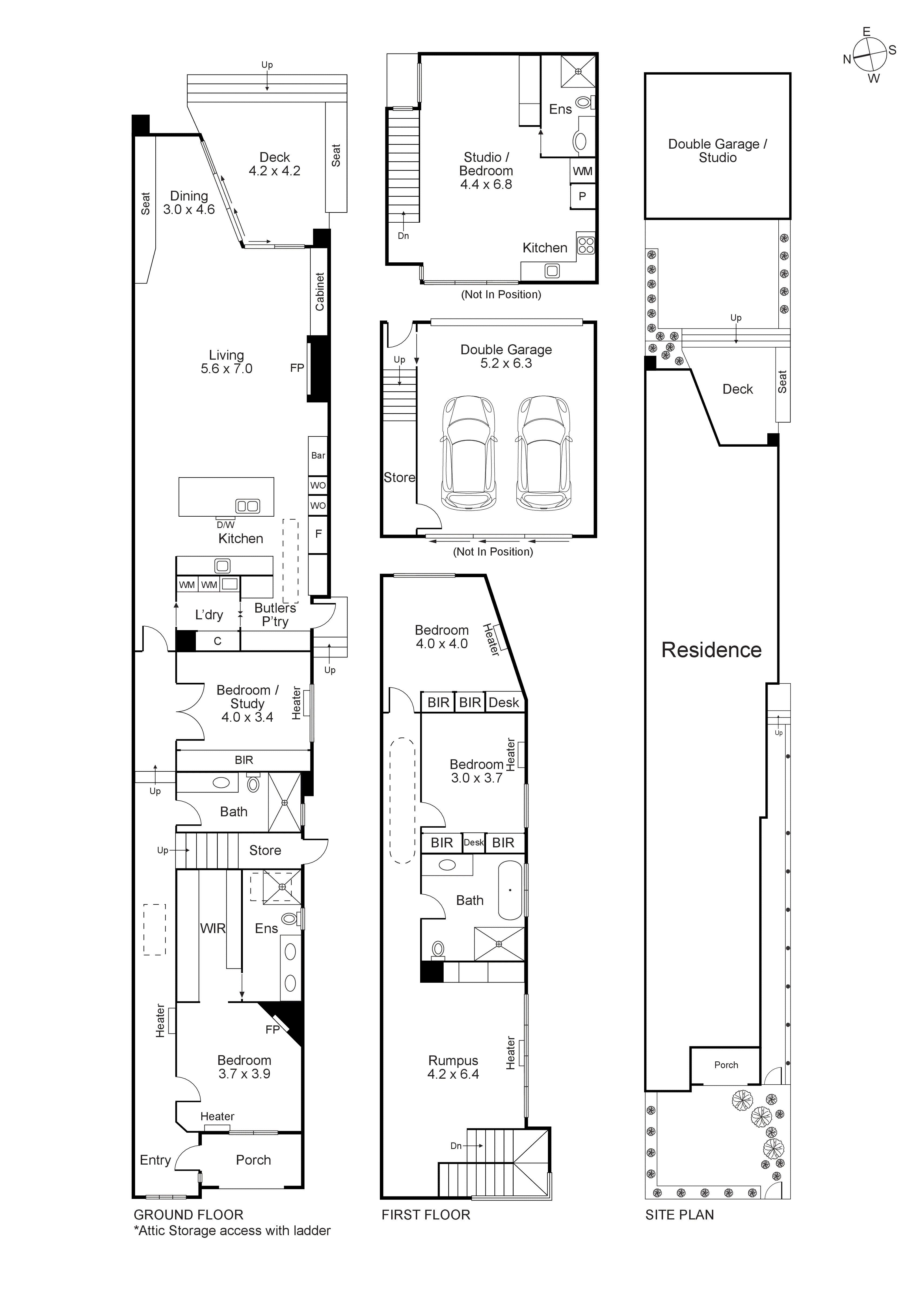 65 Ruskin Street, Elwood VIC 3184 - Floorplan