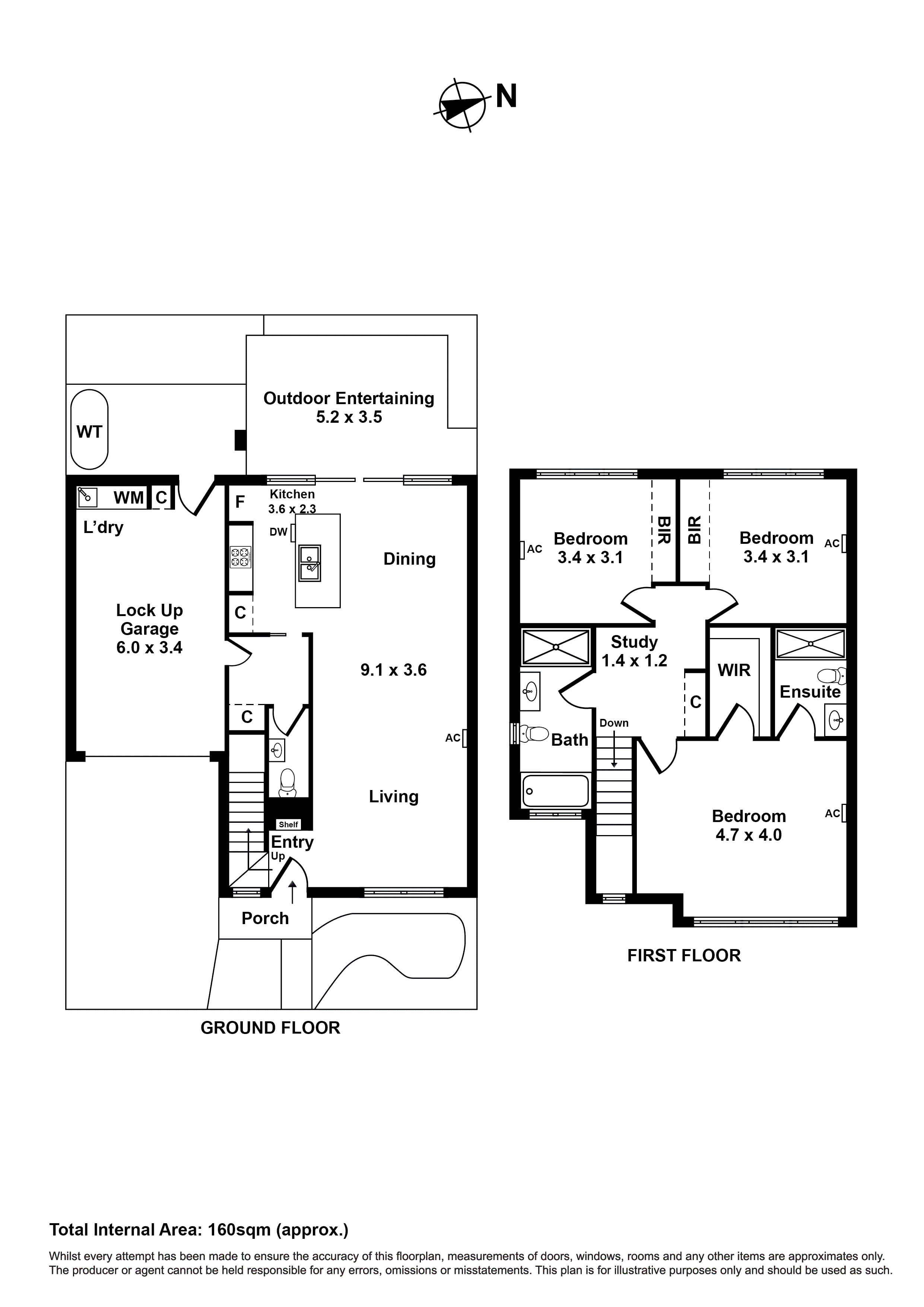 65 Sargood Street, Altona VIC 3018 - Floorplan