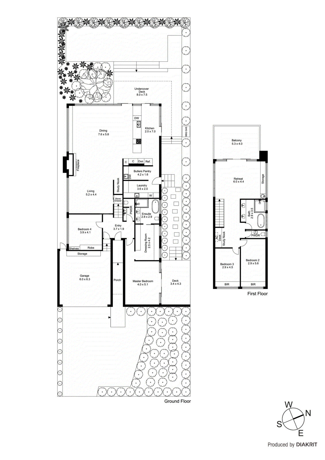 65 Scott Street, Beaumaris VIC 3193 - Floorplan
