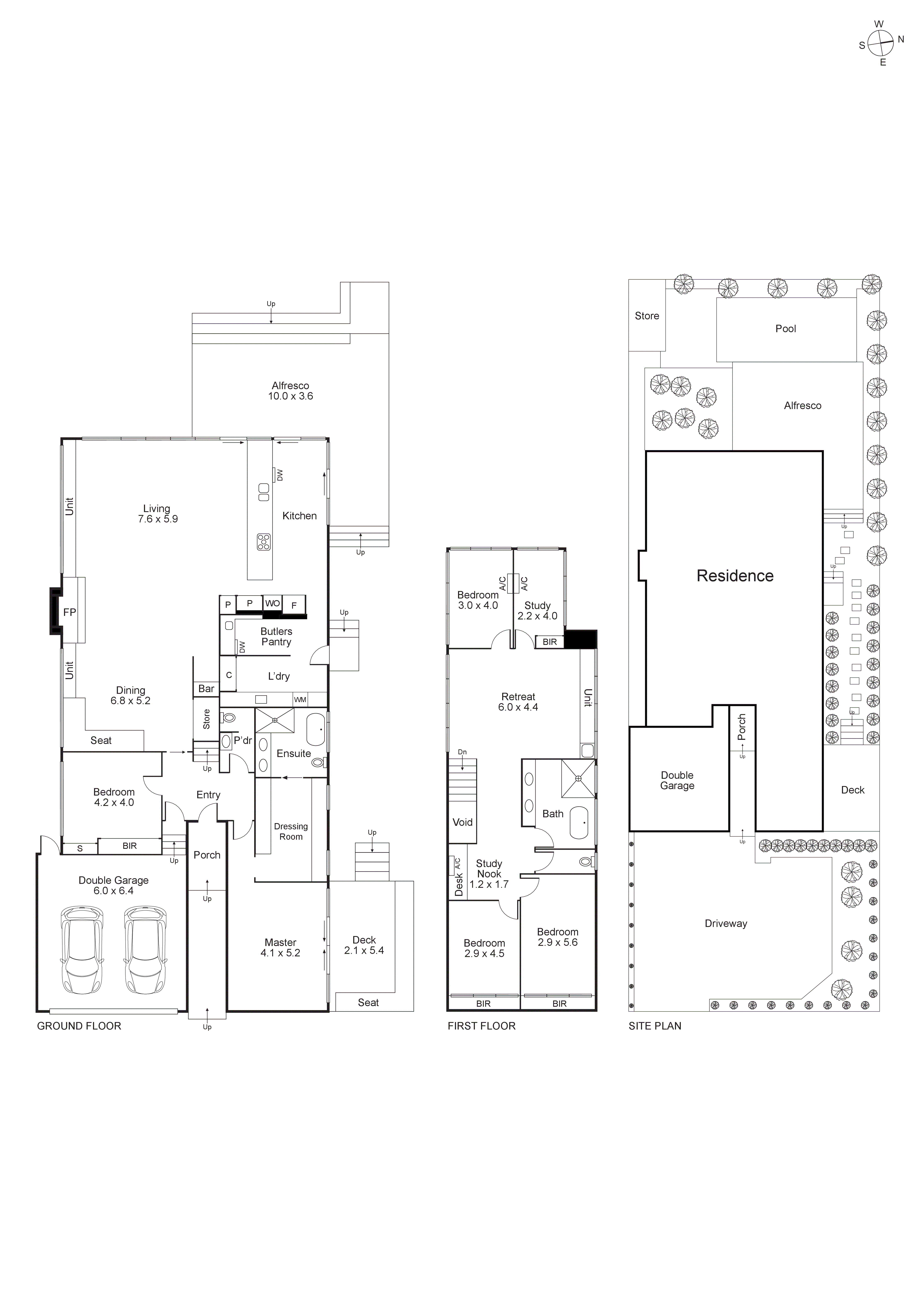 65 Scott Street, Beaumaris VIC 3193 - Floorplan