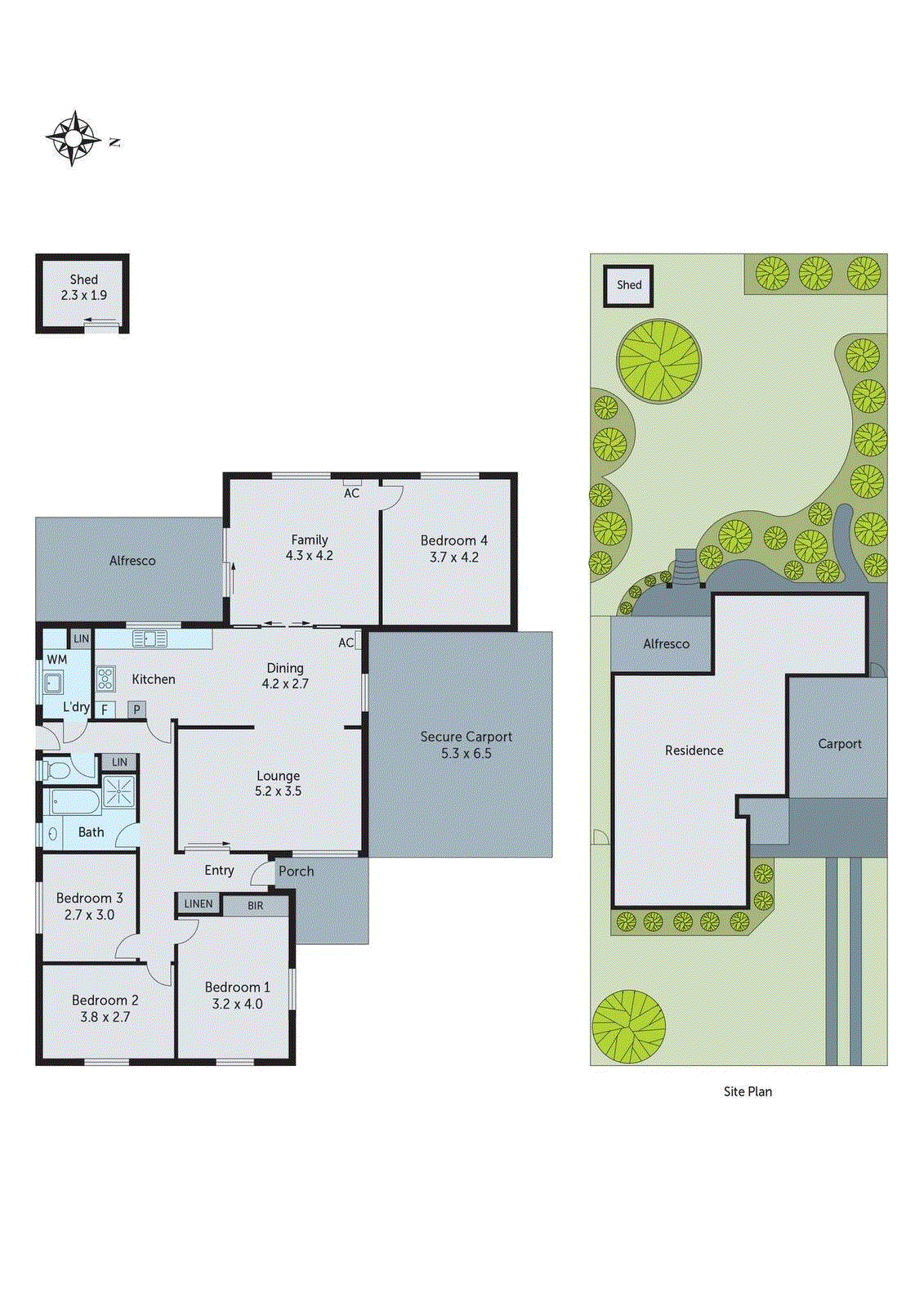 65 Simons Road, Leopold VIC 3224 - Floorplan